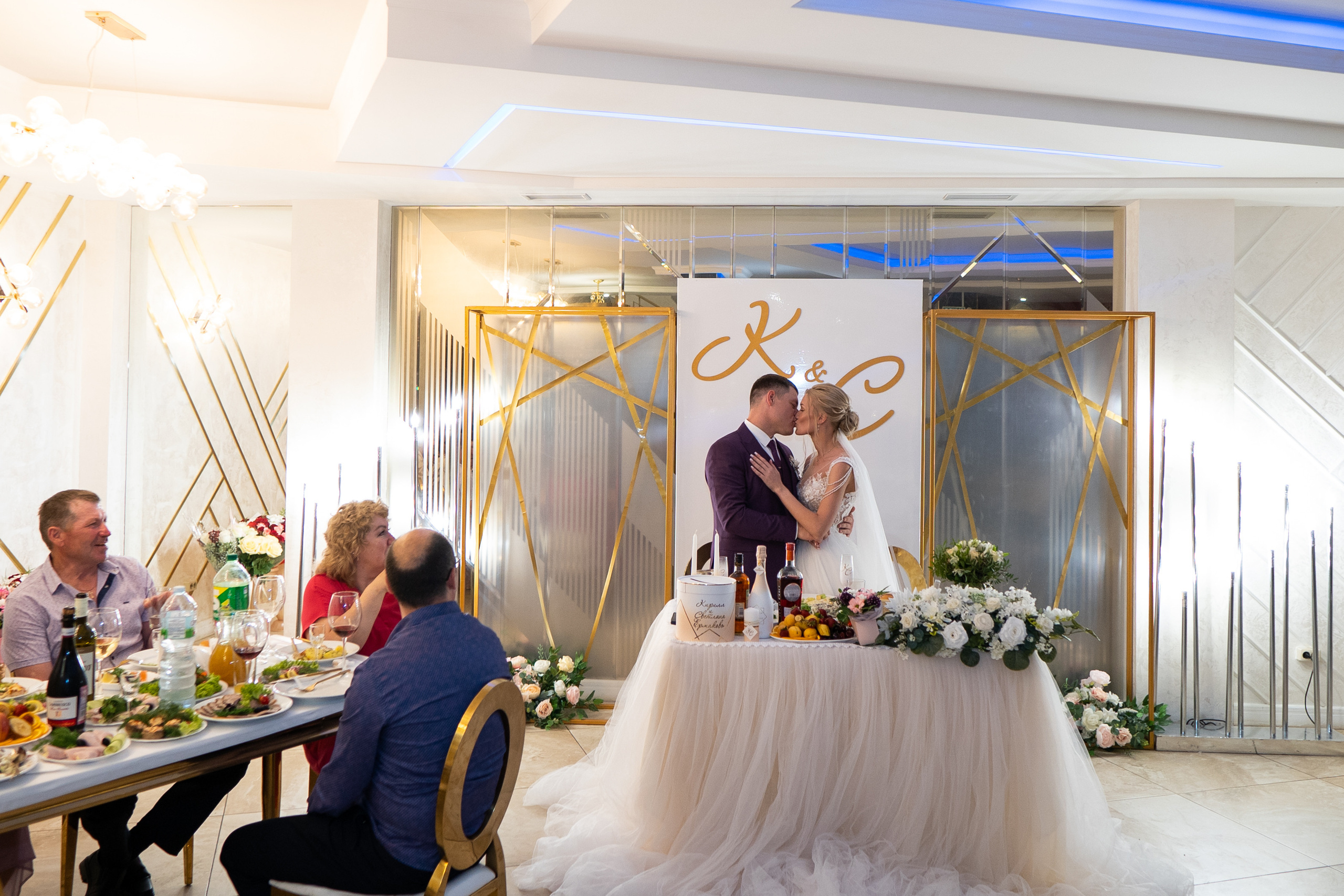 Кирилл и Светлана. Фотограф в Самаре Иван Булатов