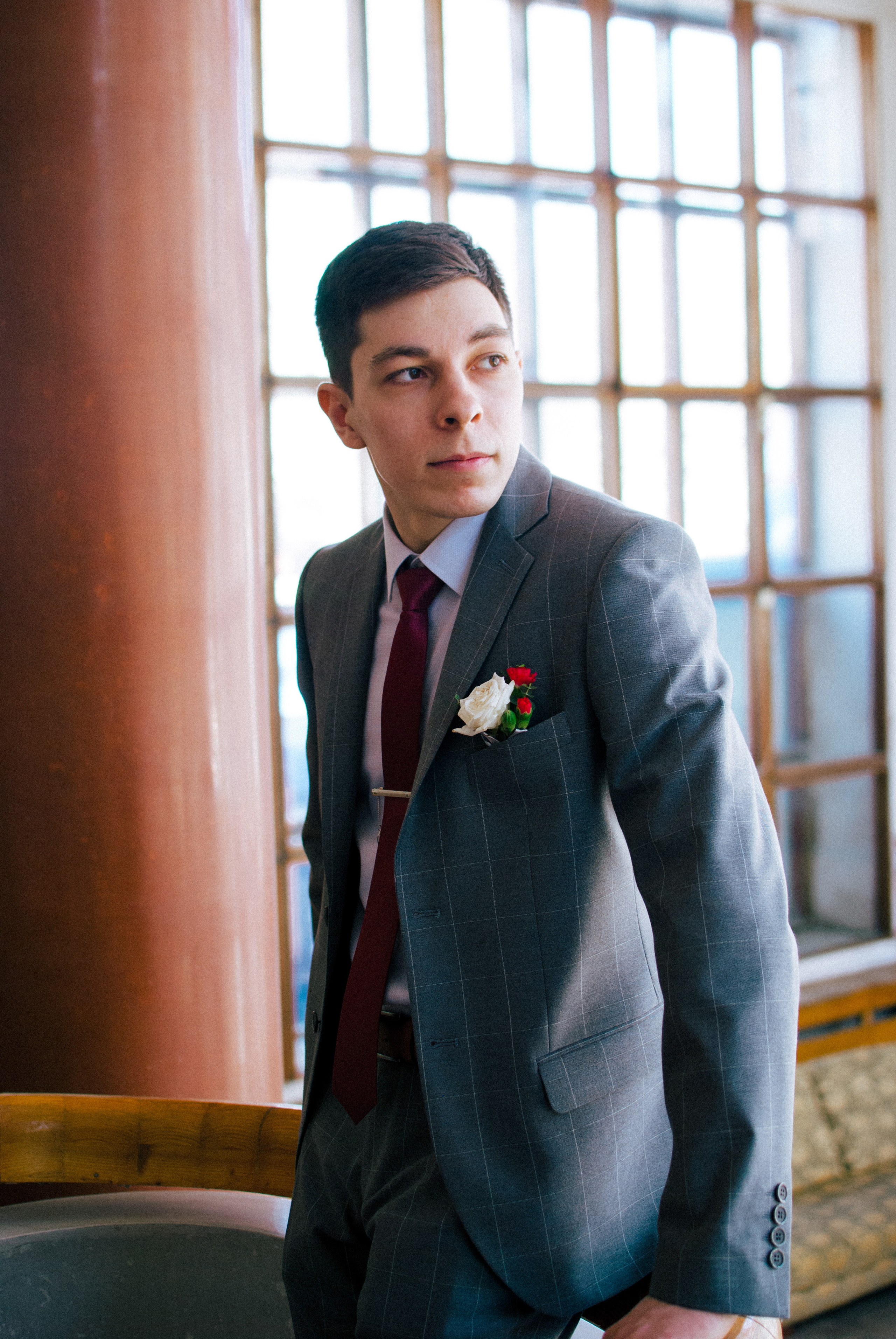 Свадебная фотосессия Марата и Карины. Фотограф в Самаре Иван Булатов