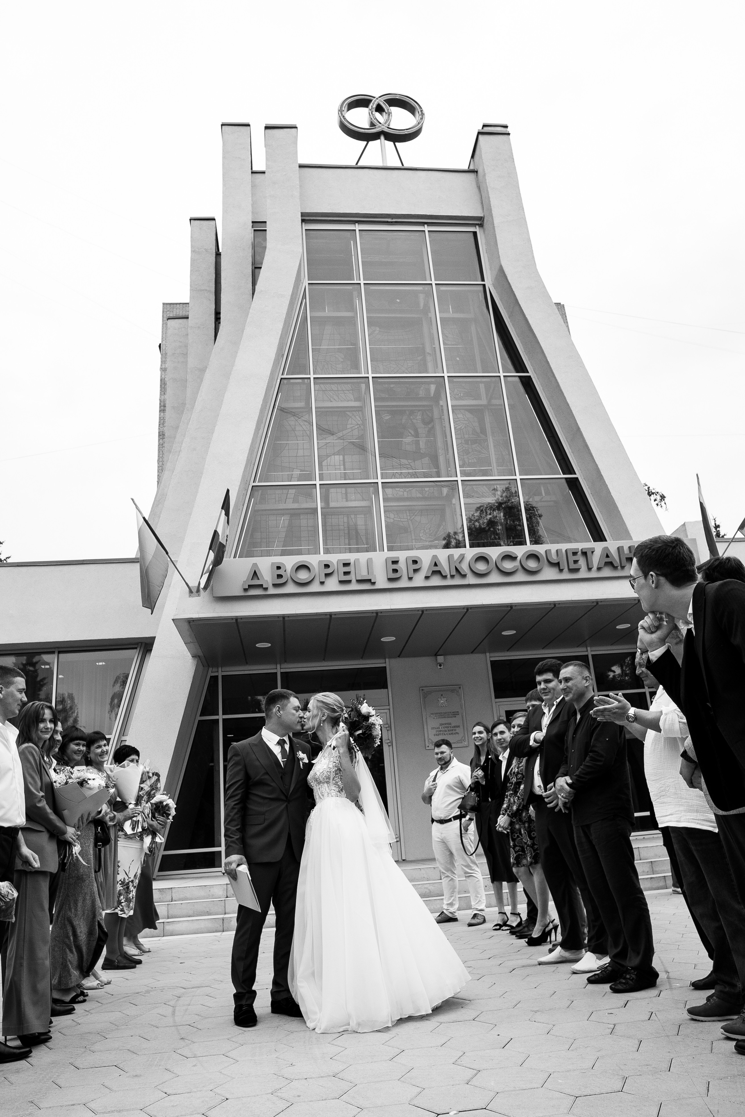 Кирилл и Светлана. Фотограф в Самаре Иван Булатов