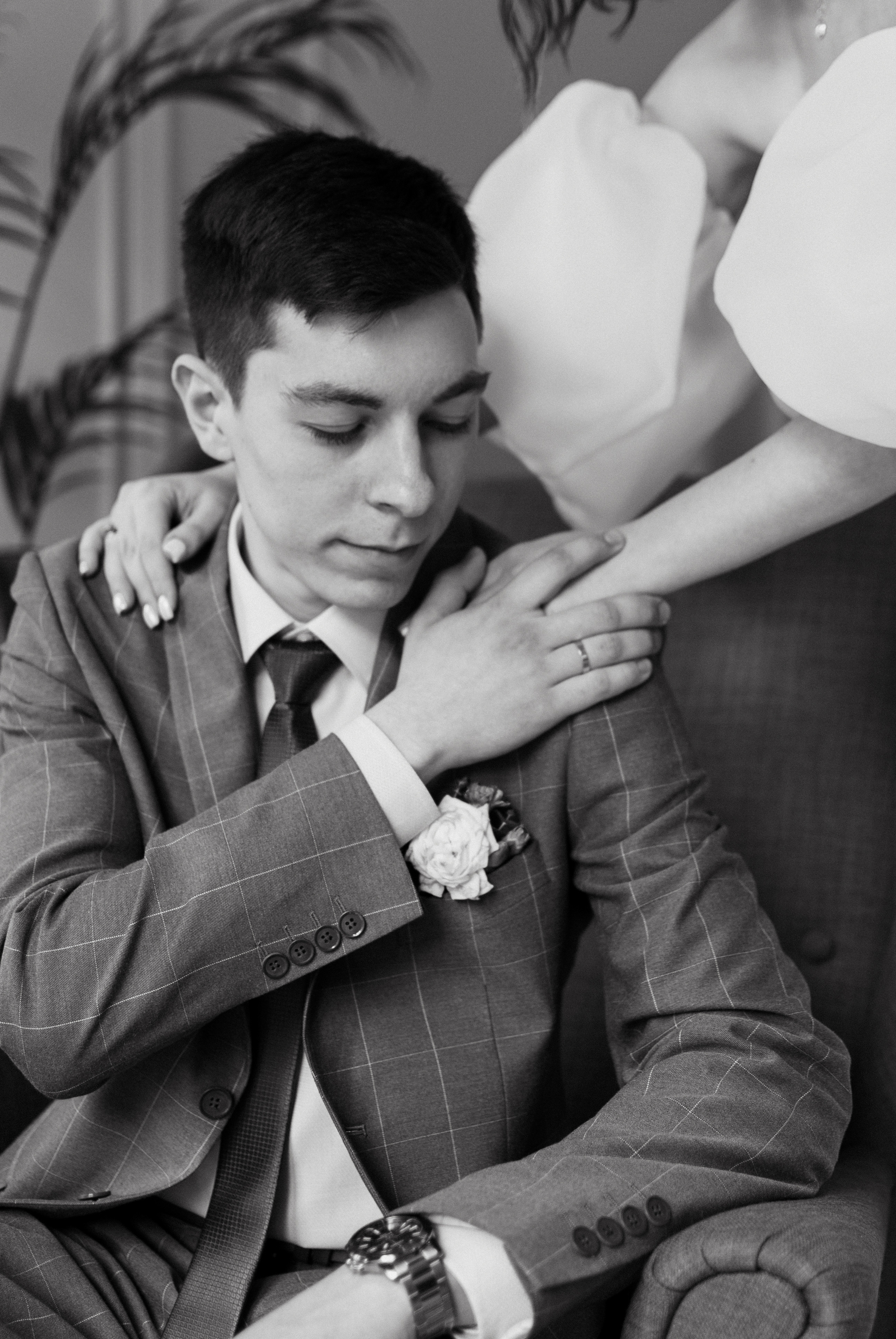 Свадебная фотосессия Марата и Карины. Фотограф в Самаре Иван Булатов