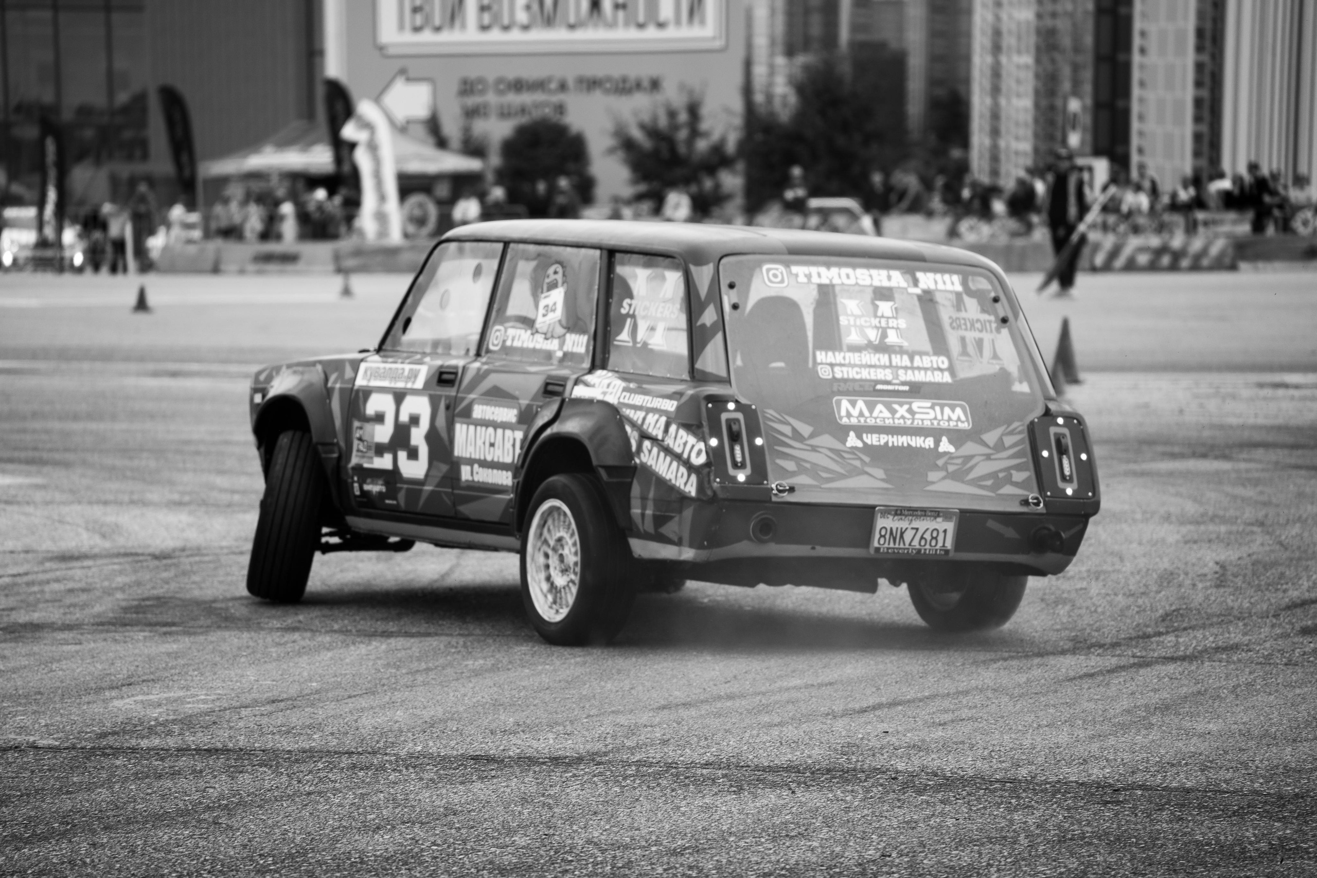 Drift That. Фотограф в Самаре Иван Булатов