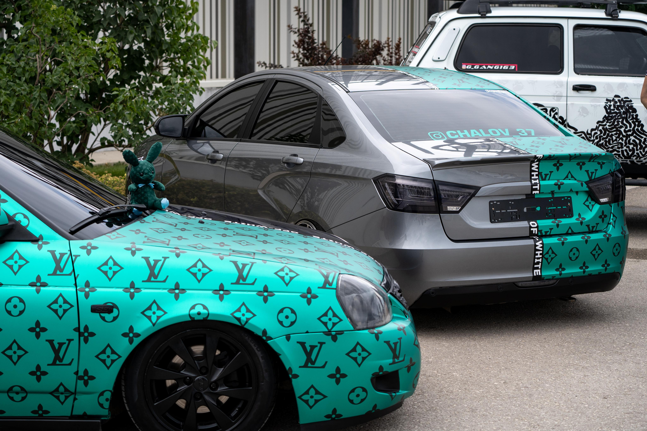 Drift That. Фотограф в Самаре Иван Булатов