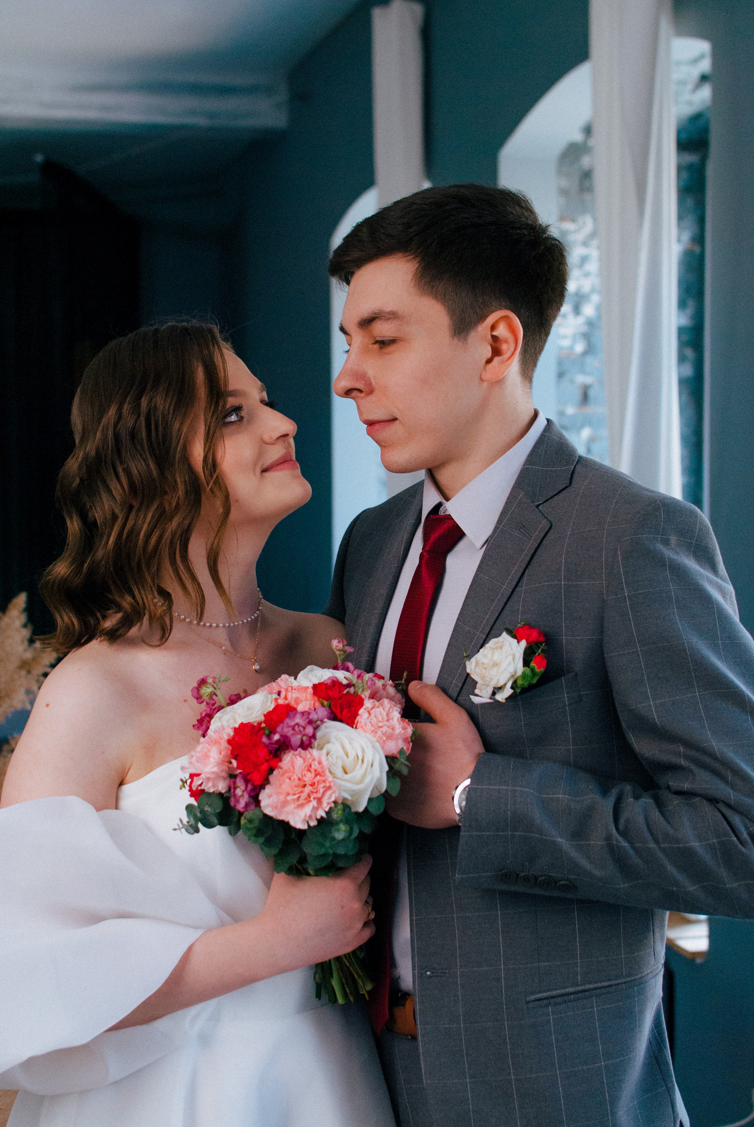 Свадебная фотосессия Марата и Карины. Фотограф в Самаре Иван Булатов