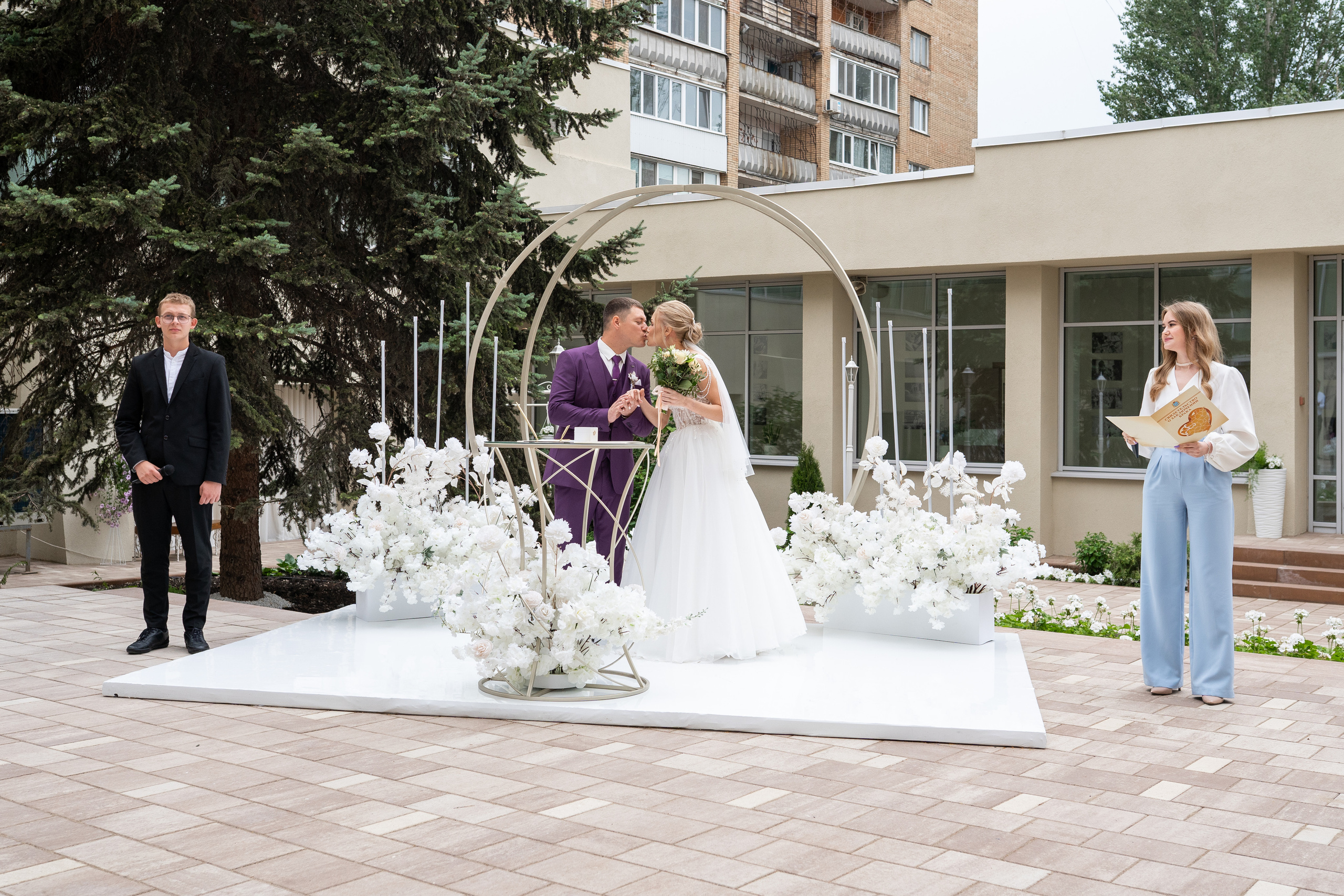 Кирилл и Светлана. Фотограф в Самаре Иван Булатов
