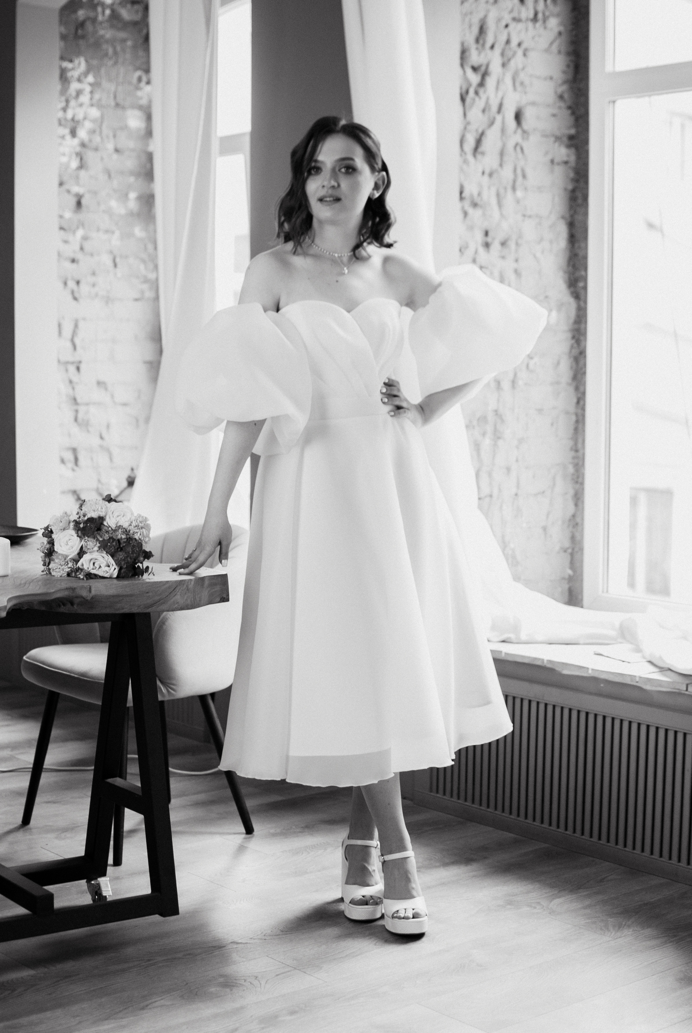 Свадебная фотосессия Марата и Карины. Фотограф в Самаре Иван Булатов