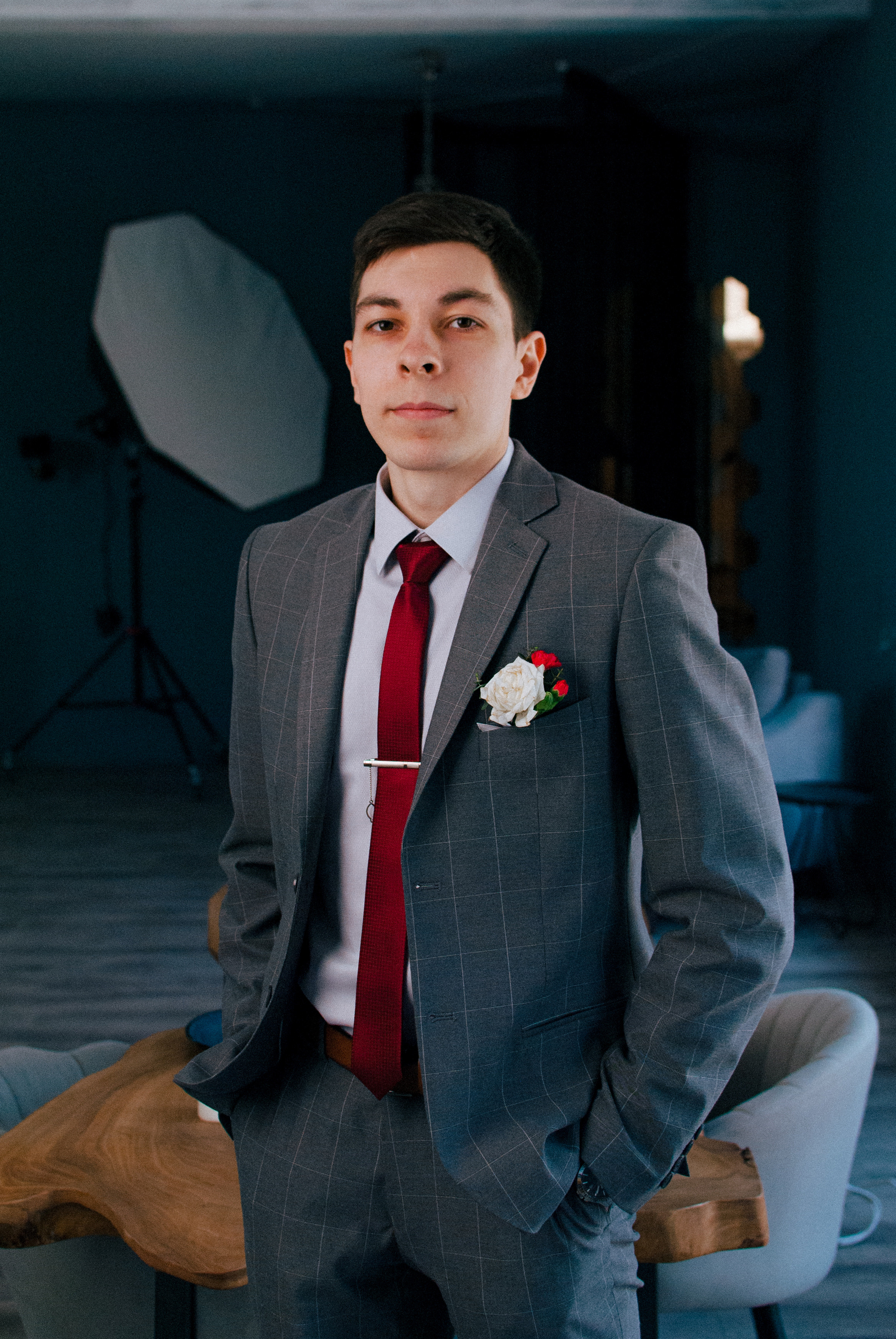 Свадебная фотосессия Марата и Карины. Фотограф в Самаре Иван Булатов