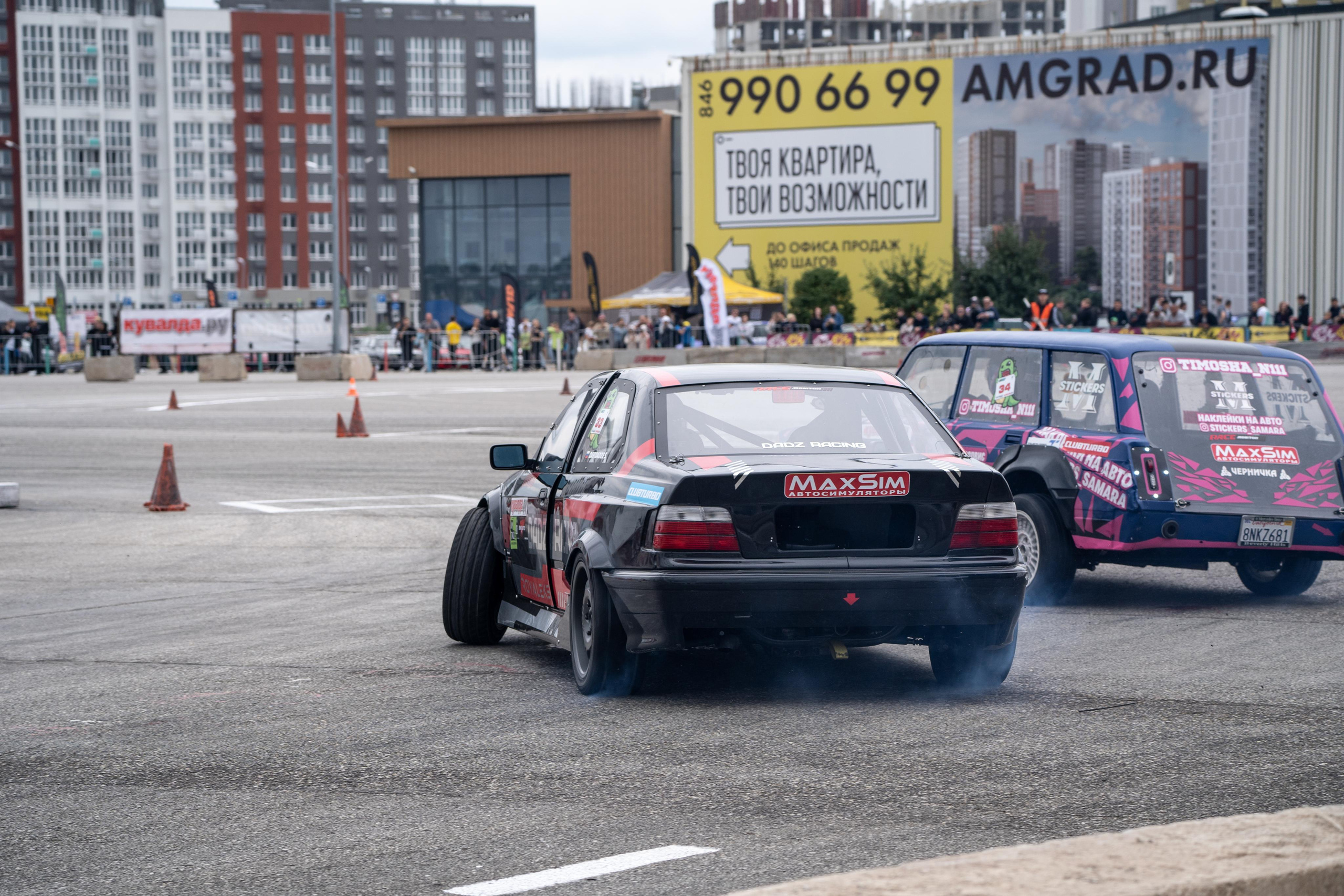 Drift That. Фотограф в Самаре Иван Булатов