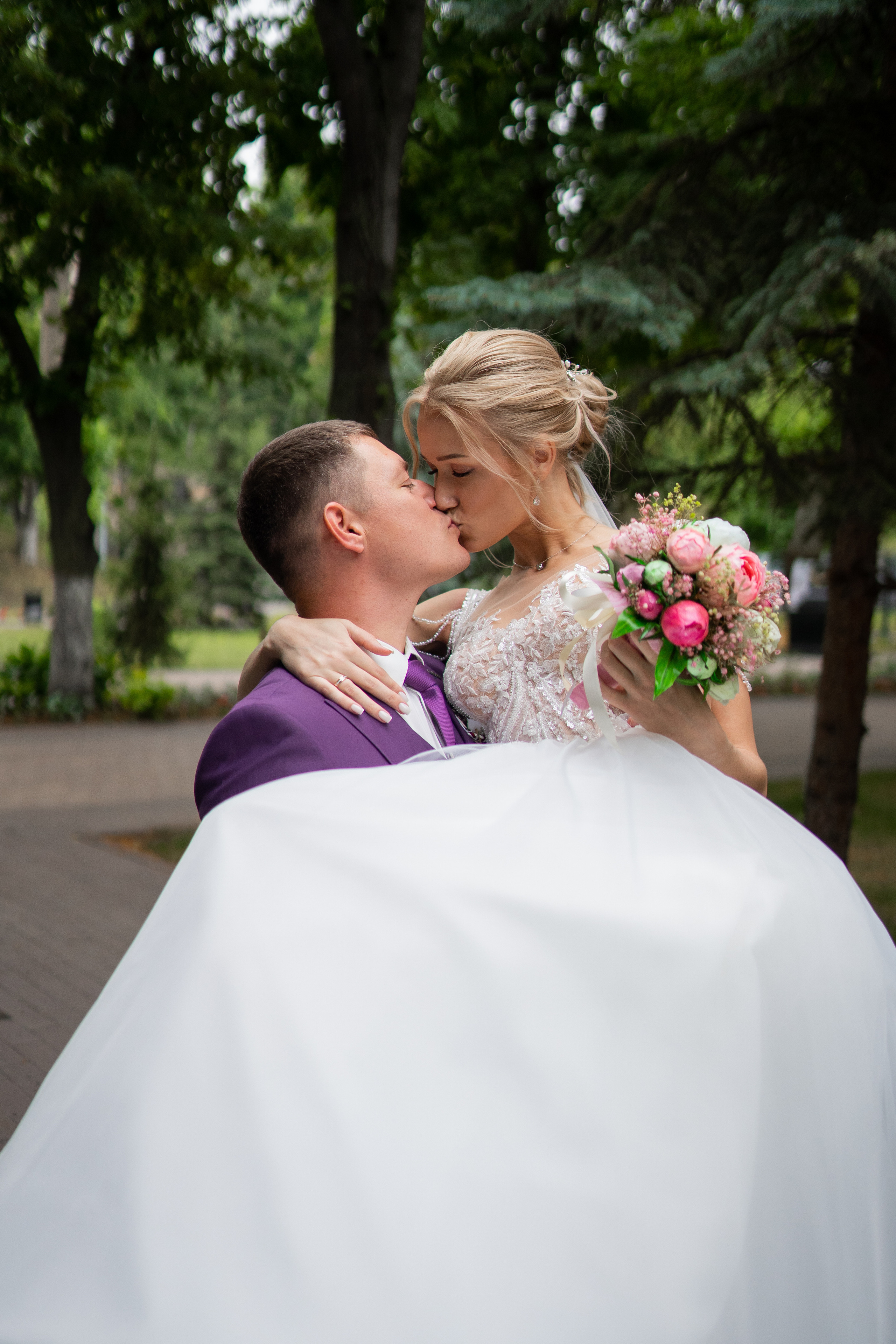 Кирилл и Светлана. Фотограф в Самаре Иван Булатов