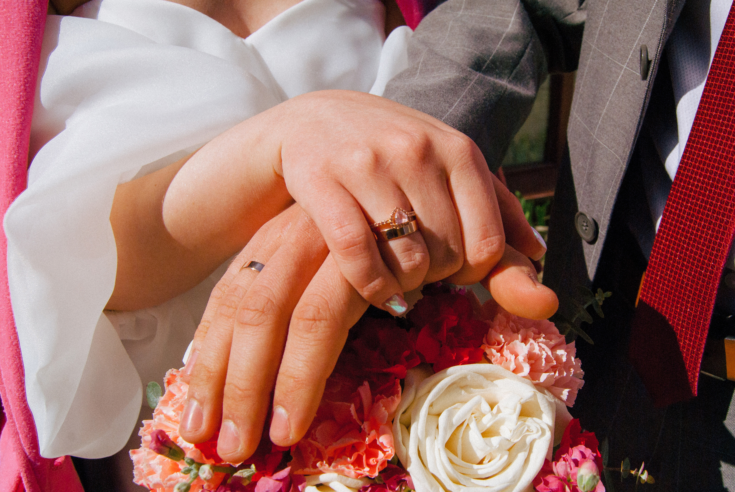 Свадебная фотосессия Марата и Карины. Фотограф в Самаре Иван Булатов