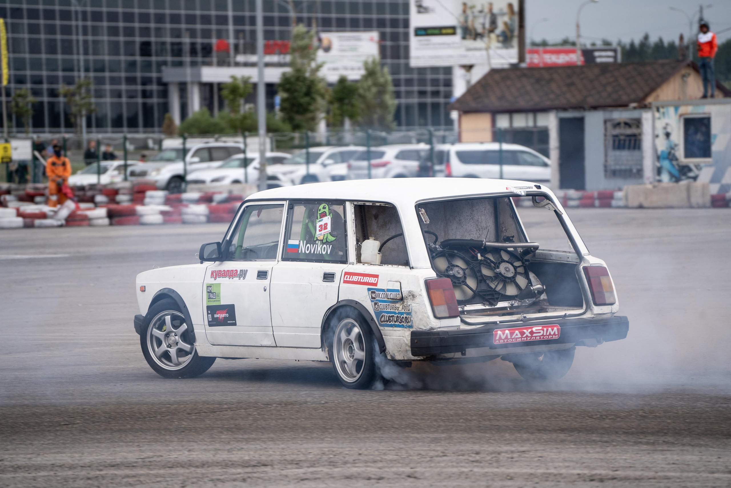 Drift That. Фотограф в Самаре Иван Булатов