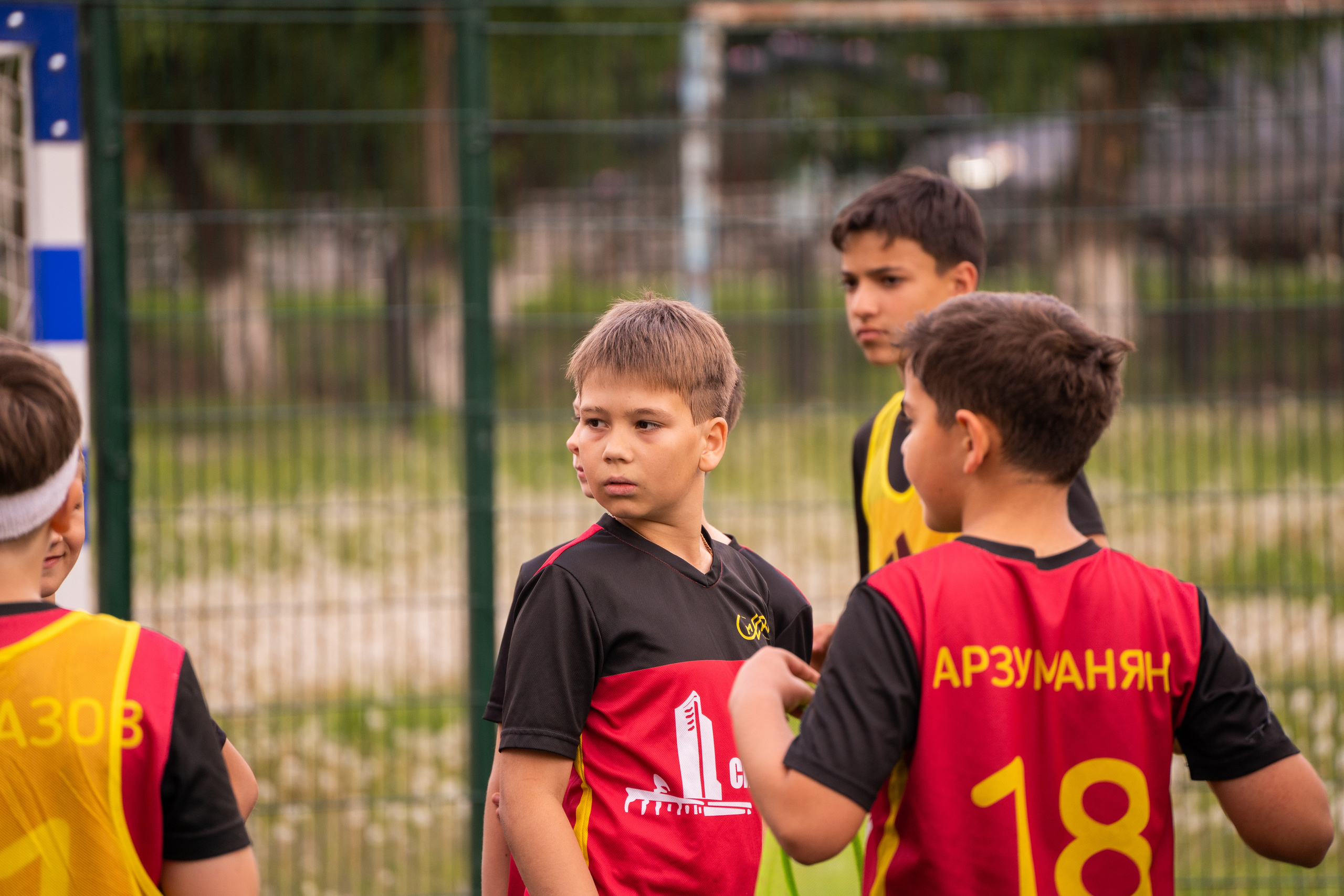 Репортаж Футбольная Страна. Фотограф в Самаре Иван Булатов