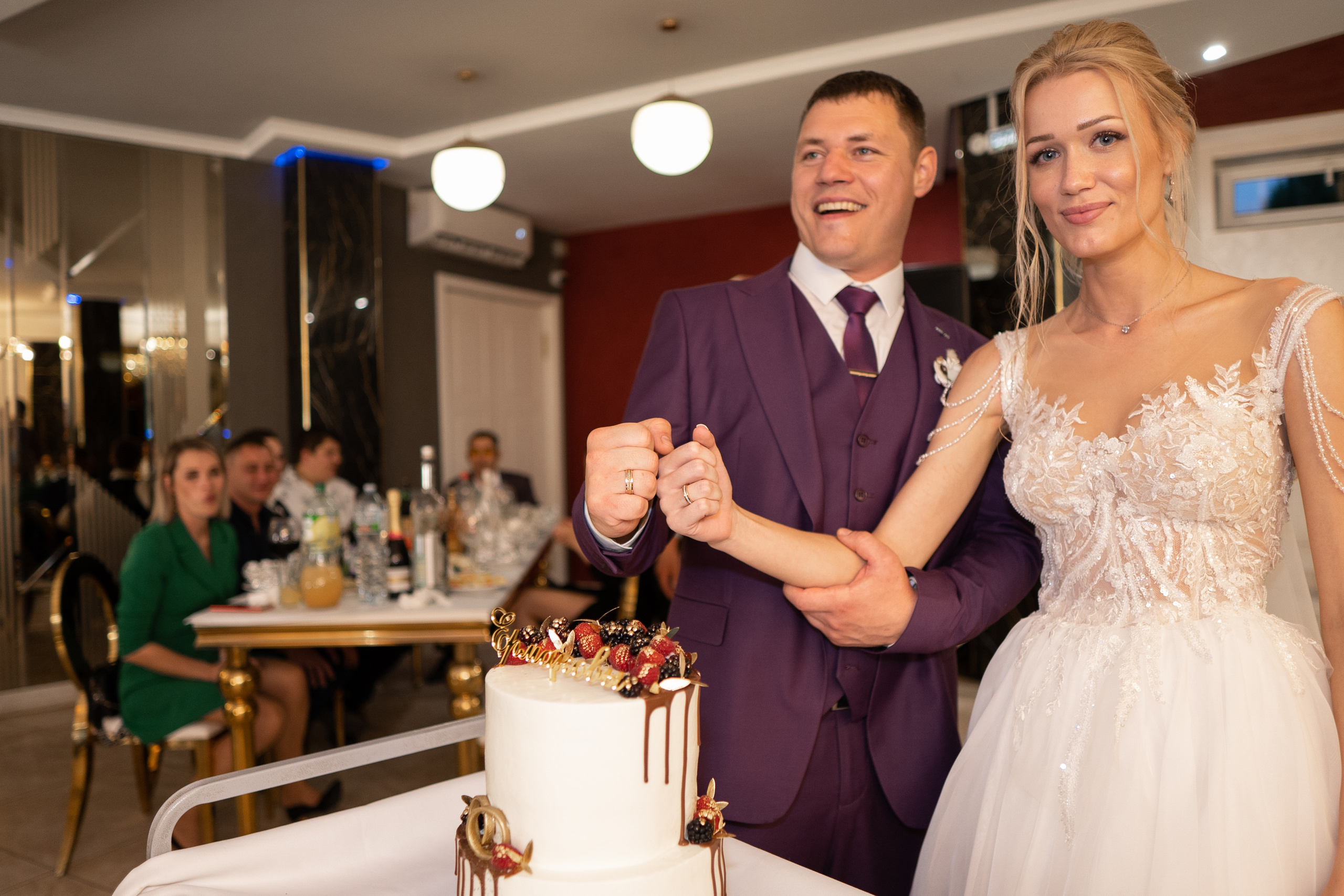 Кирилл и Светлана. Фотограф в Самаре Иван Булатов