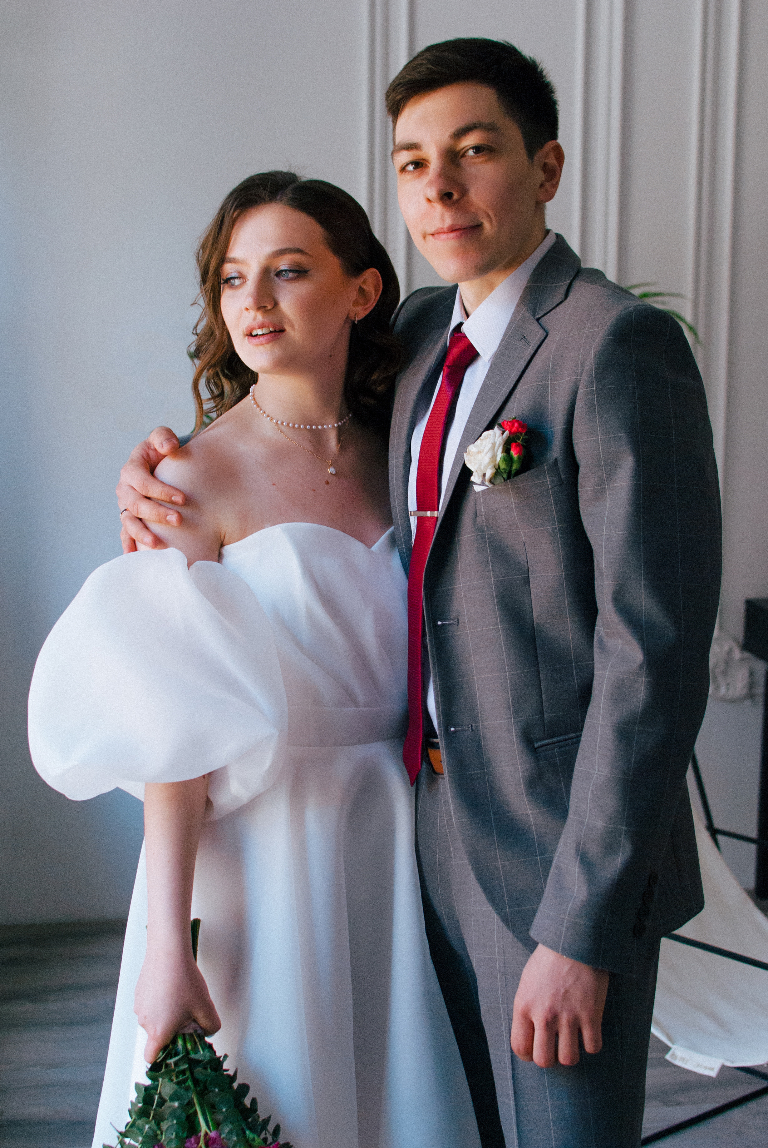 Свадебная фотосессия Марата и Карины. Фотограф в Самаре Иван Булатов