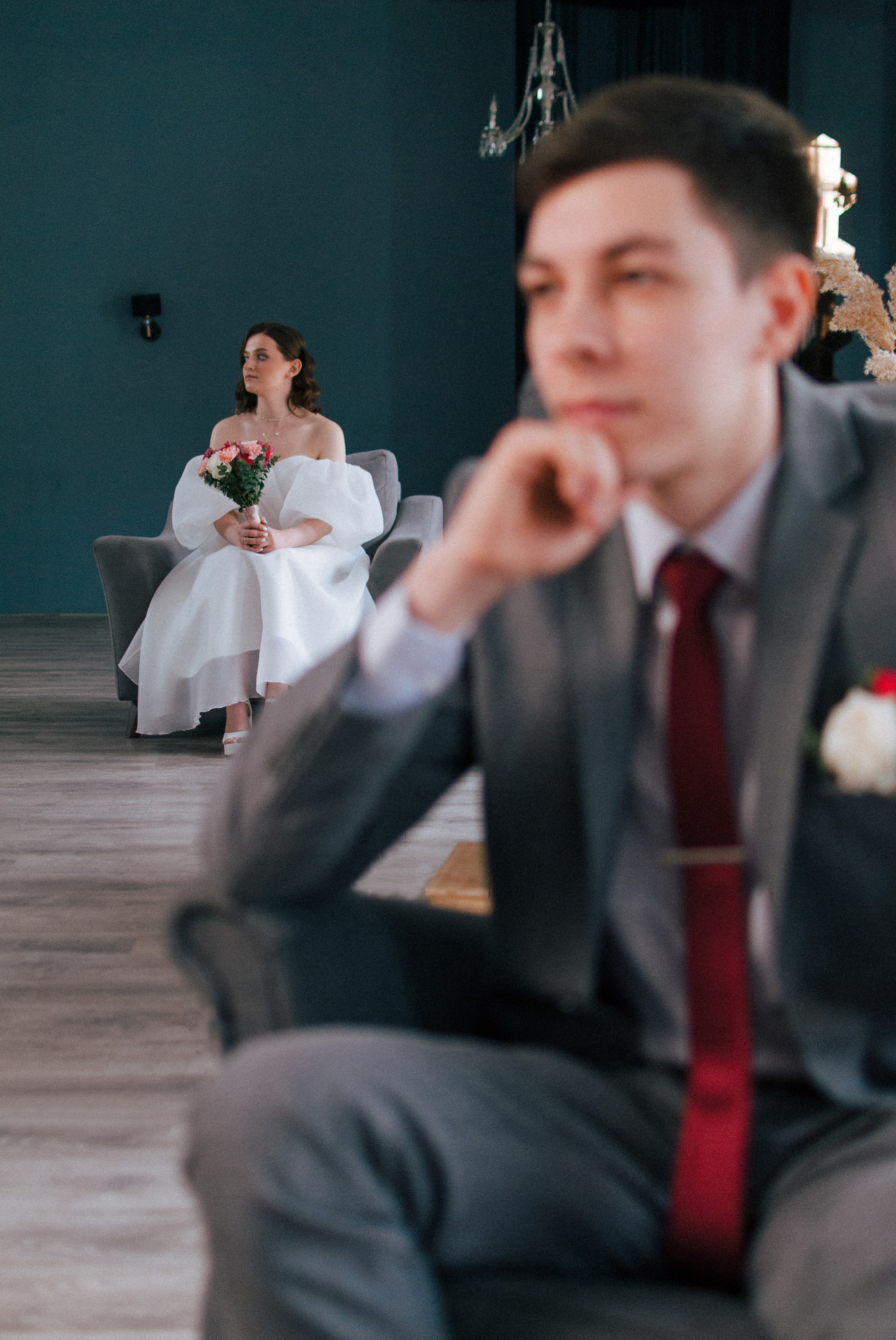 Свадебная фотосессия Марата и Карины. Фотограф в Самаре Иван Булатов