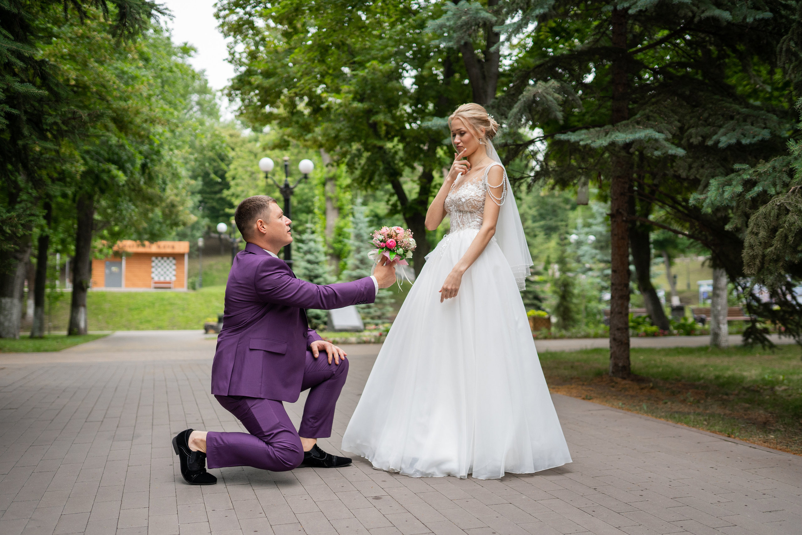 Кирилл и Светлана. Фотограф в Самаре Иван Булатов