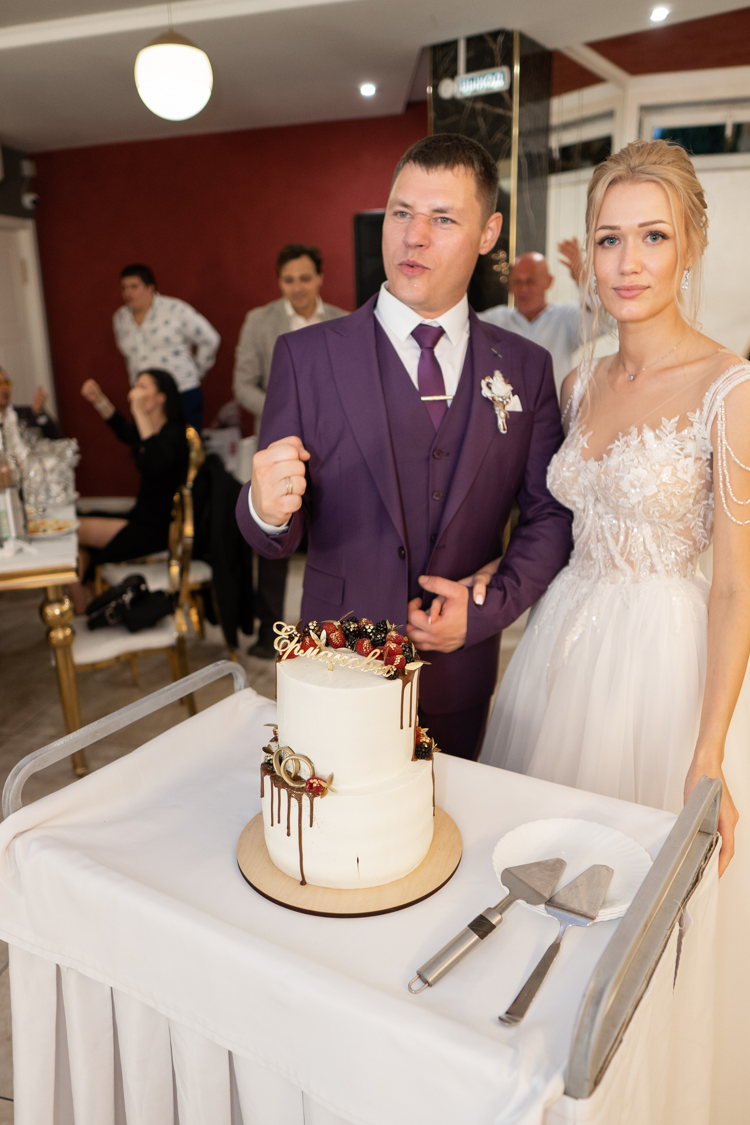 Кирилл и Светлана. Фотограф в Самаре Иван Булатов