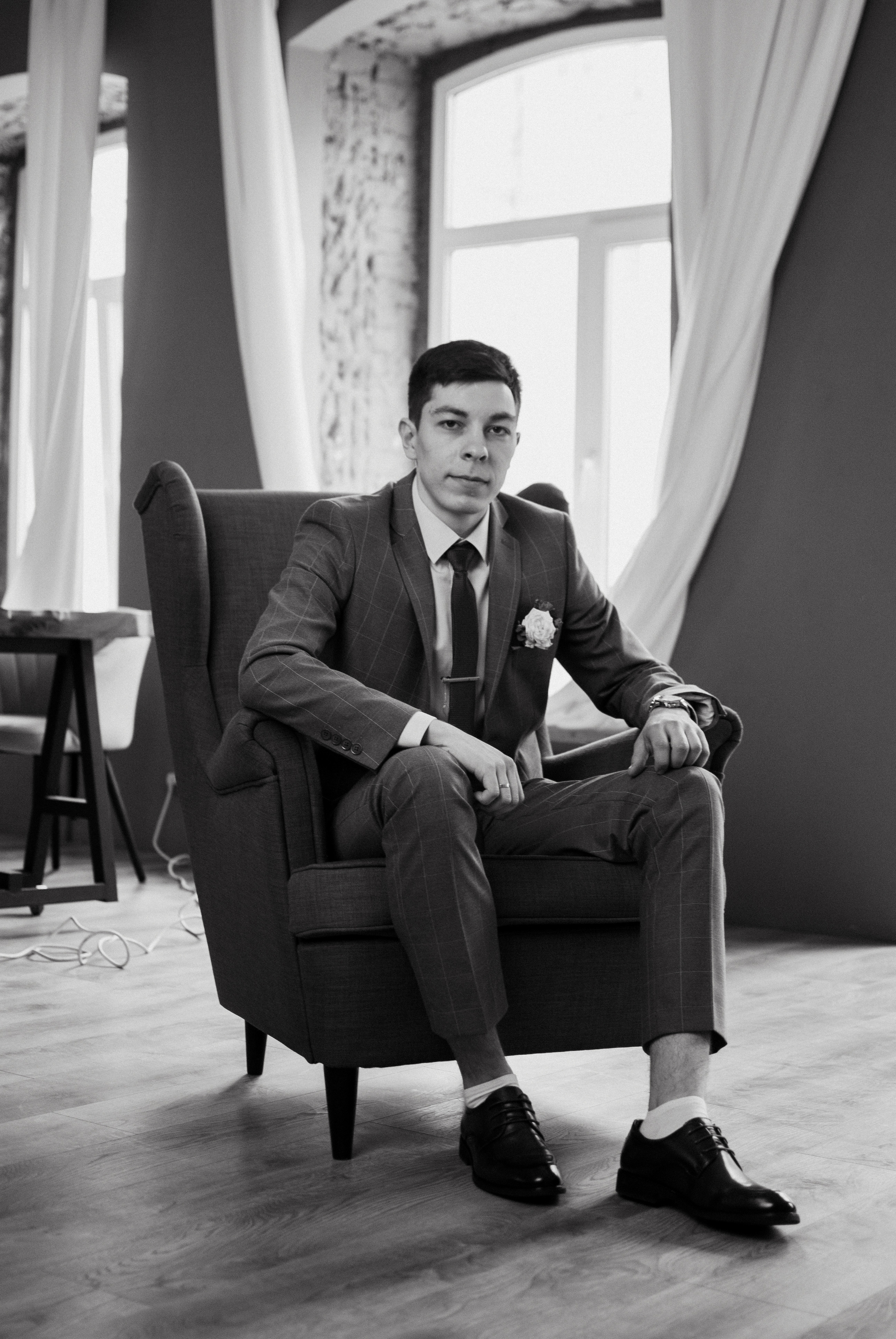 Свадебная фотосессия Марата и Карины. Фотограф в Самаре Иван Булатов