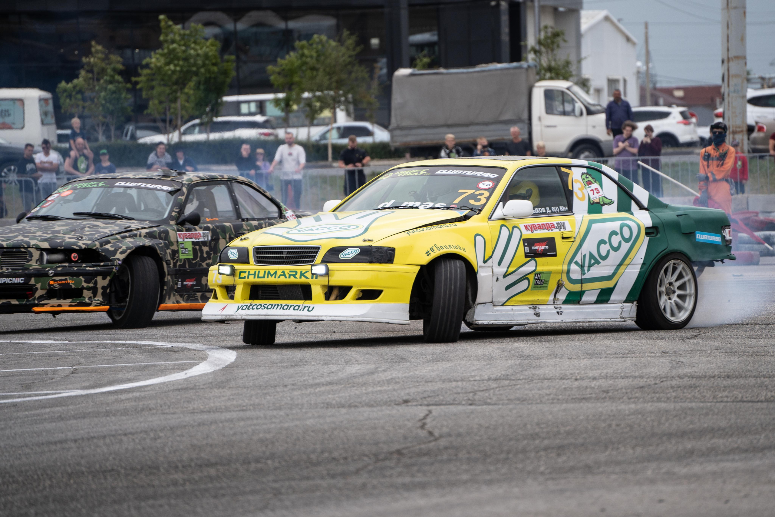 Drift That. Фотограф в Самаре Иван Булатов