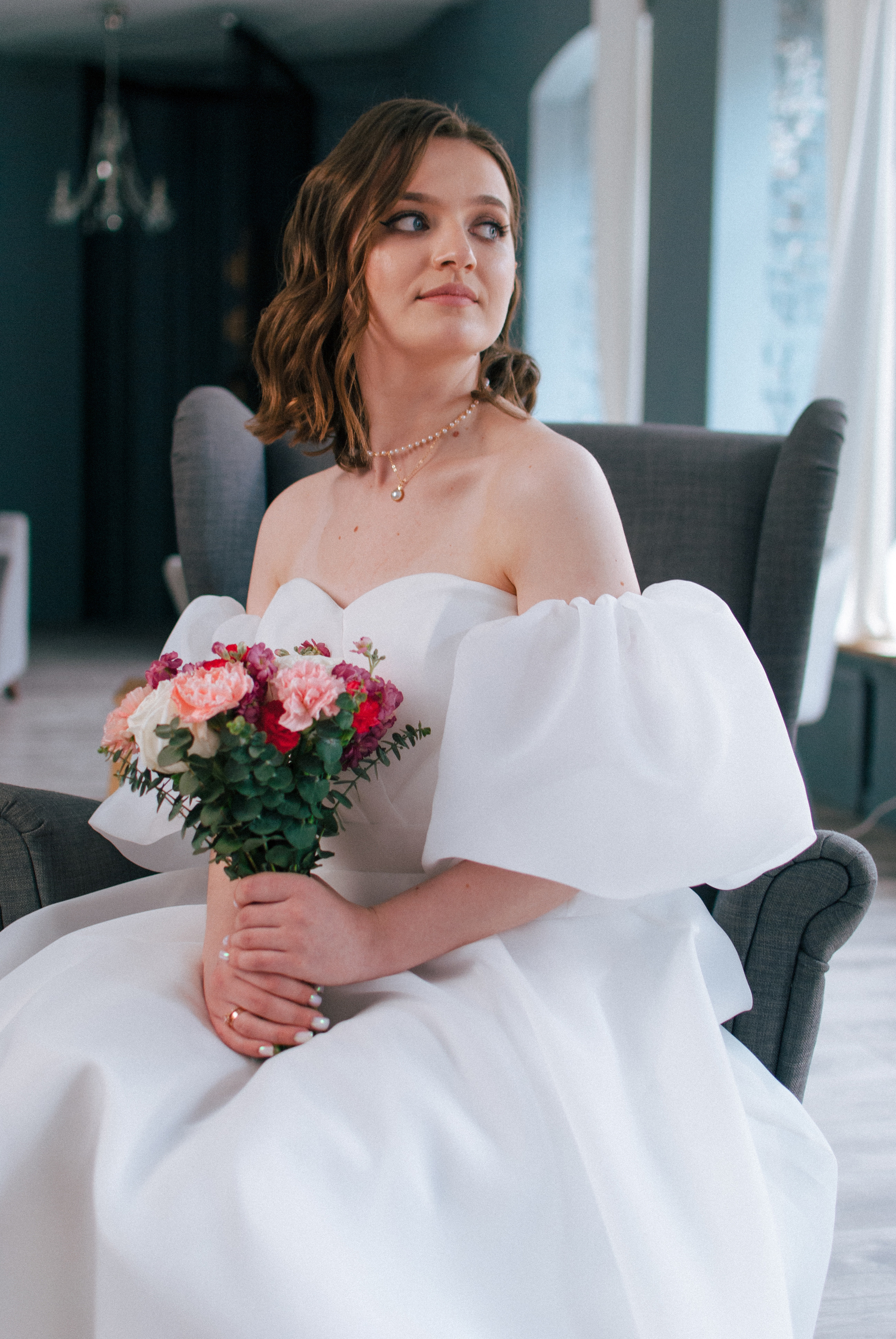 Свадебная фотосессия Марата и Карины. Фотограф в Самаре Иван Булатов