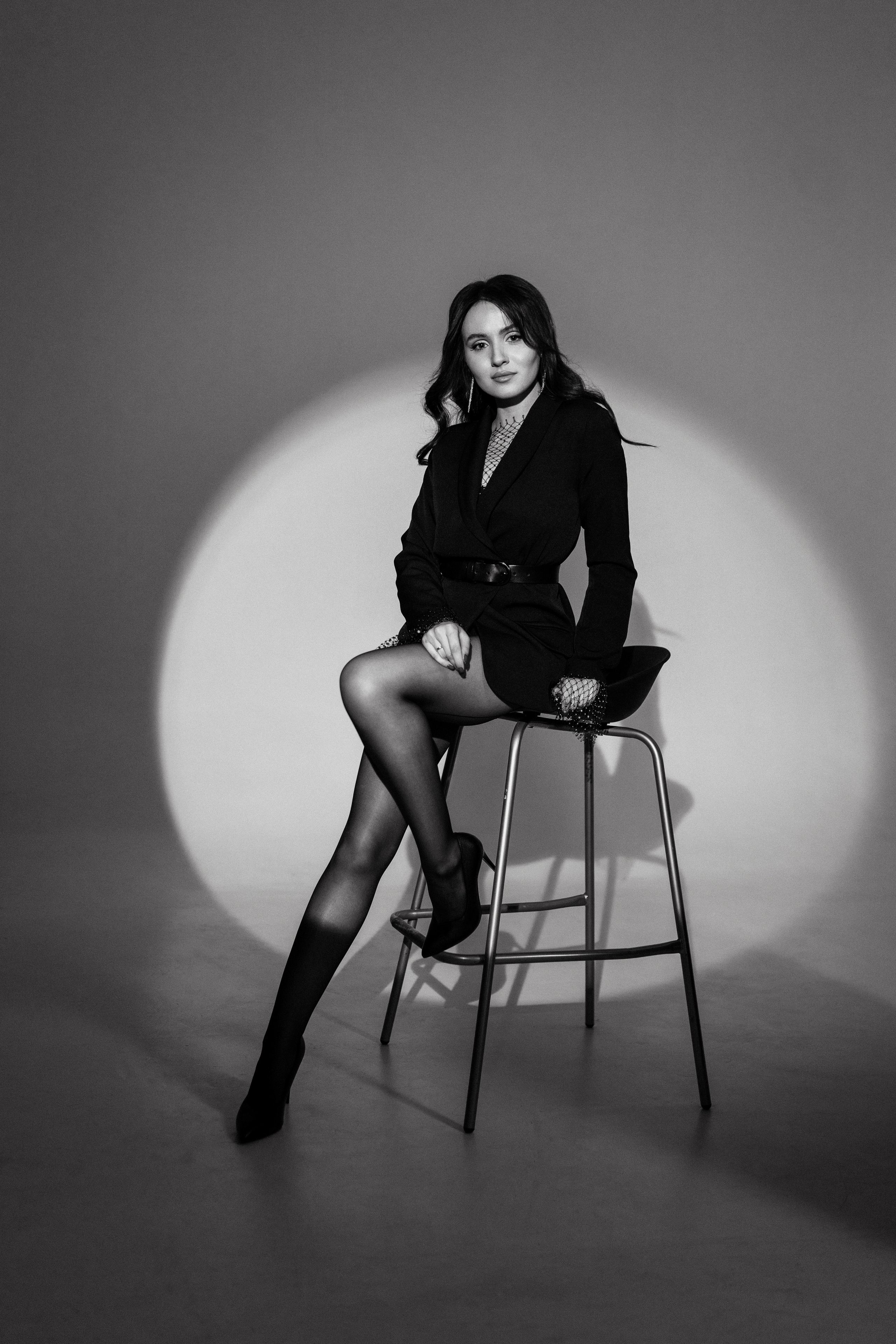 Наталья. Студийная фотосессия. Фотограф в Самаре Иван Булатов