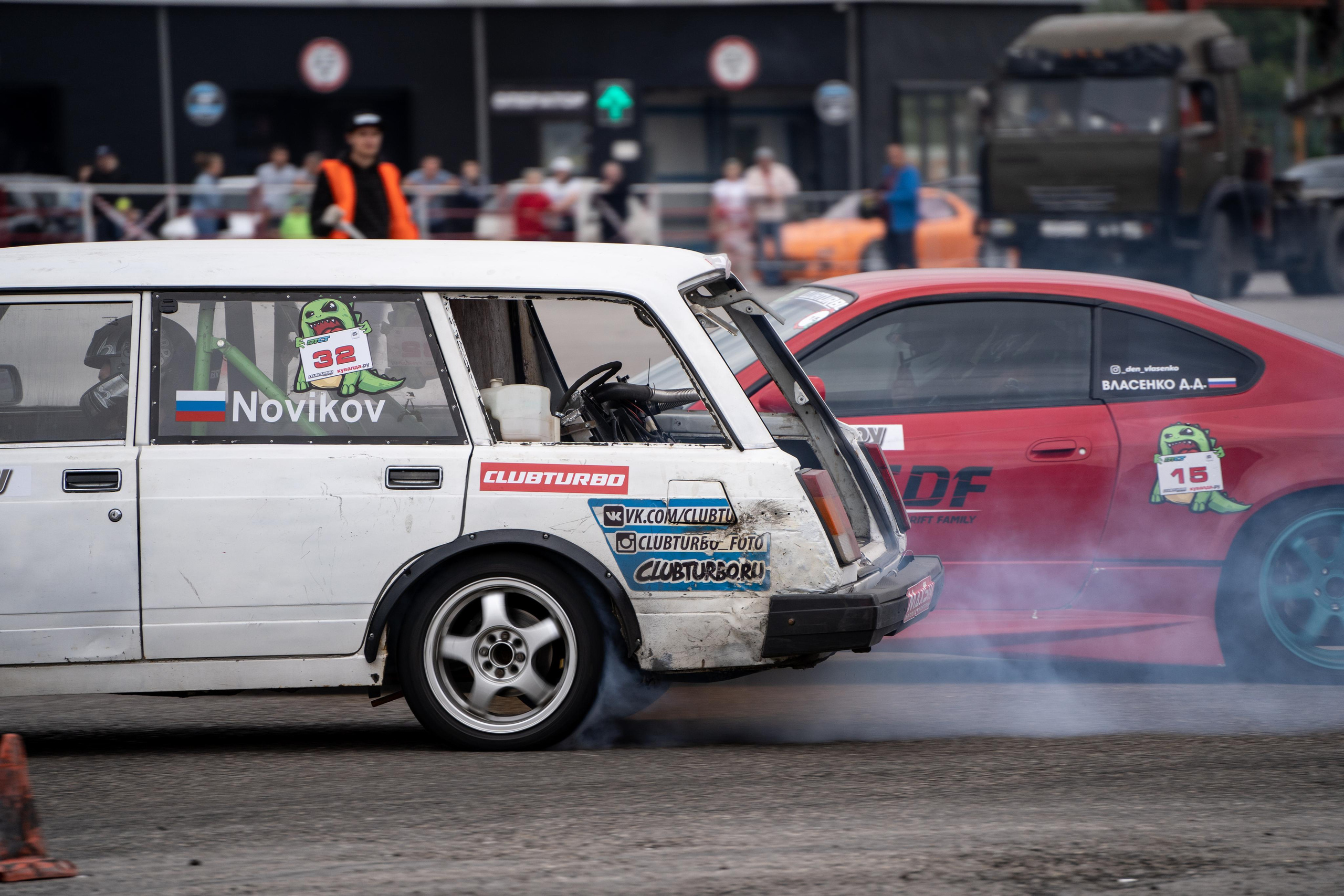 Drift That. Фотограф в Самаре Иван Булатов