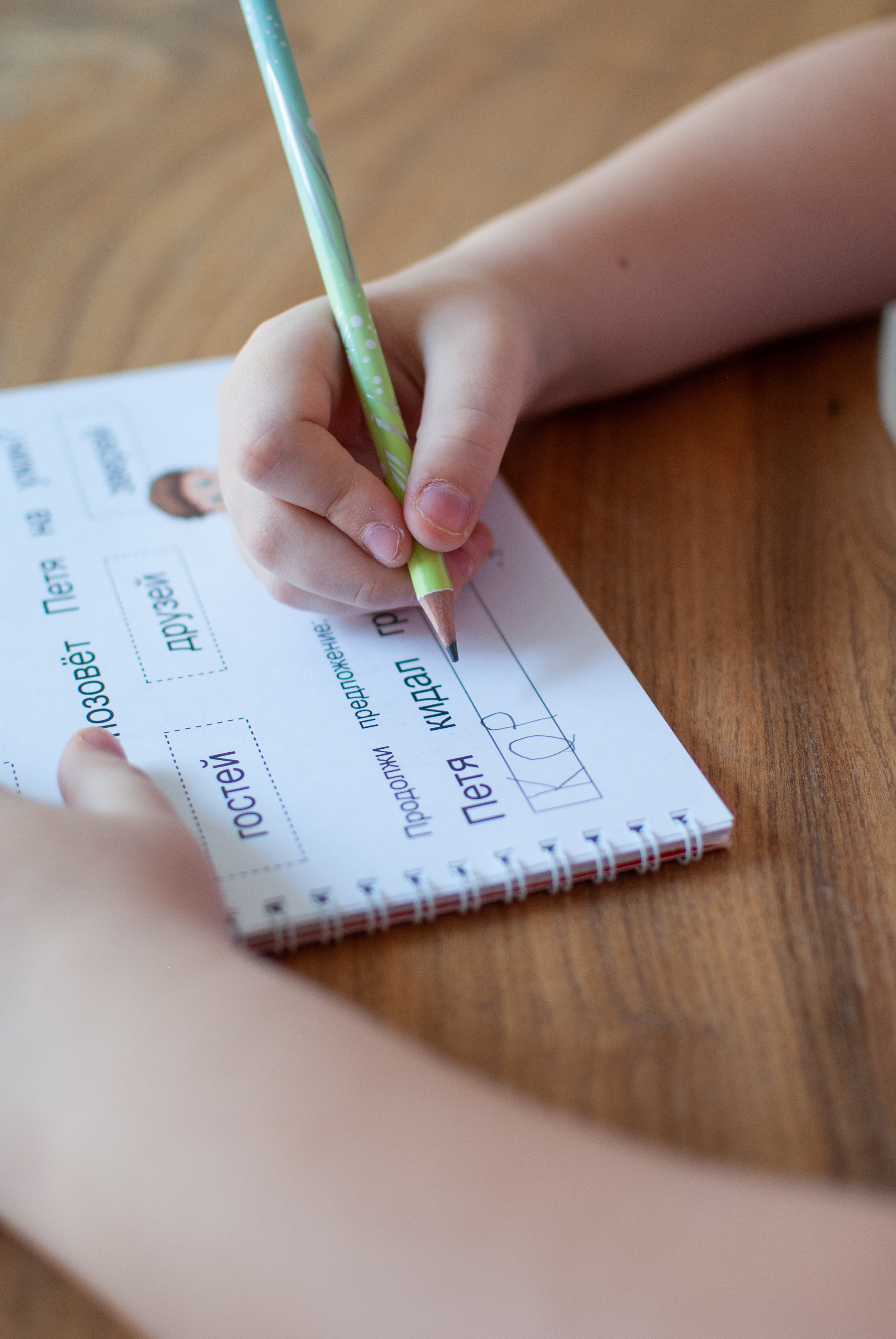 Контент-съемка для соцсетей логостудии. Фотограф в Самаре Иван Булатов