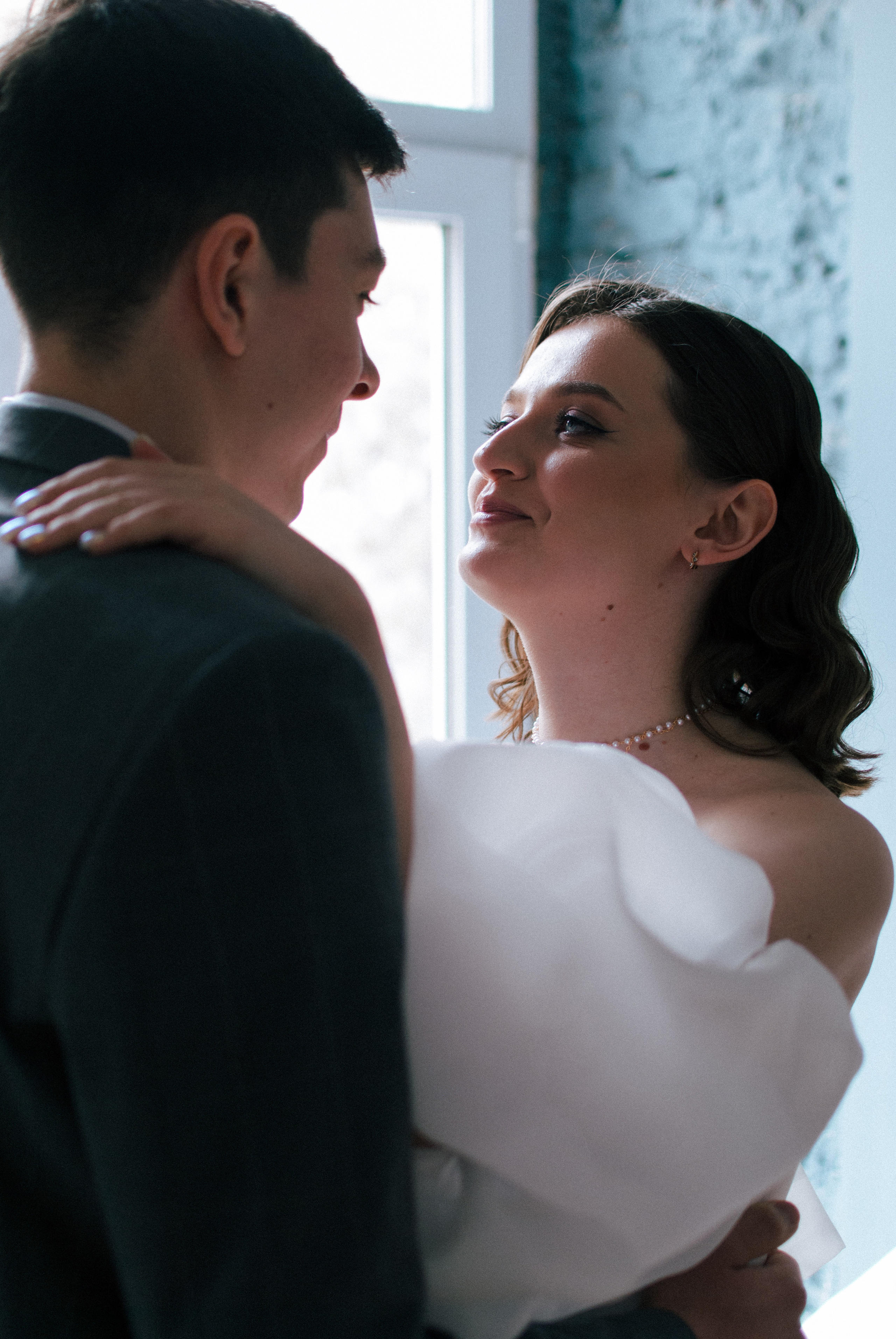 Свадебная фотосессия Марата и Карины. Фотограф в Самаре Иван Булатов