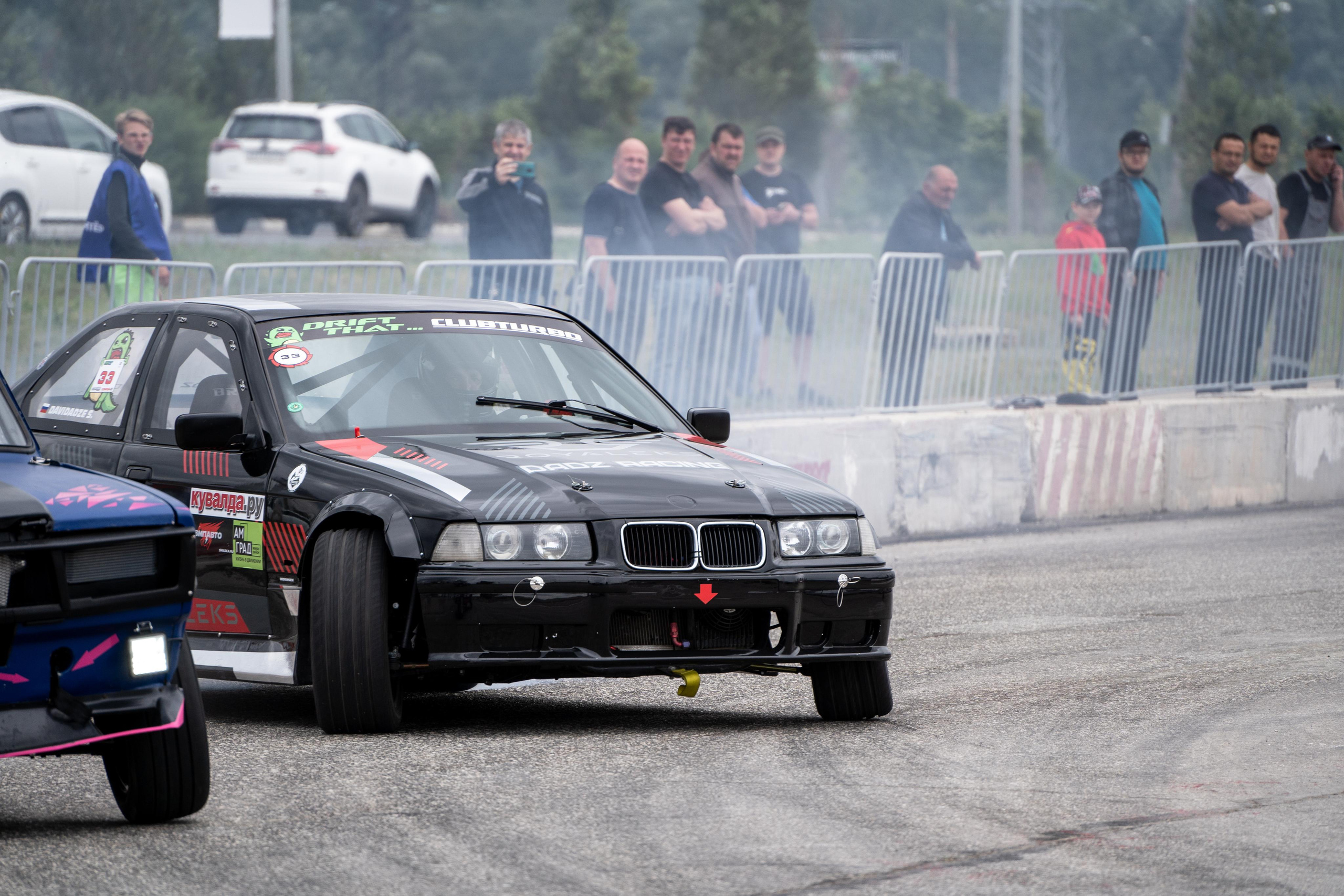 Drift That. Фотограф в Самаре Иван Булатов