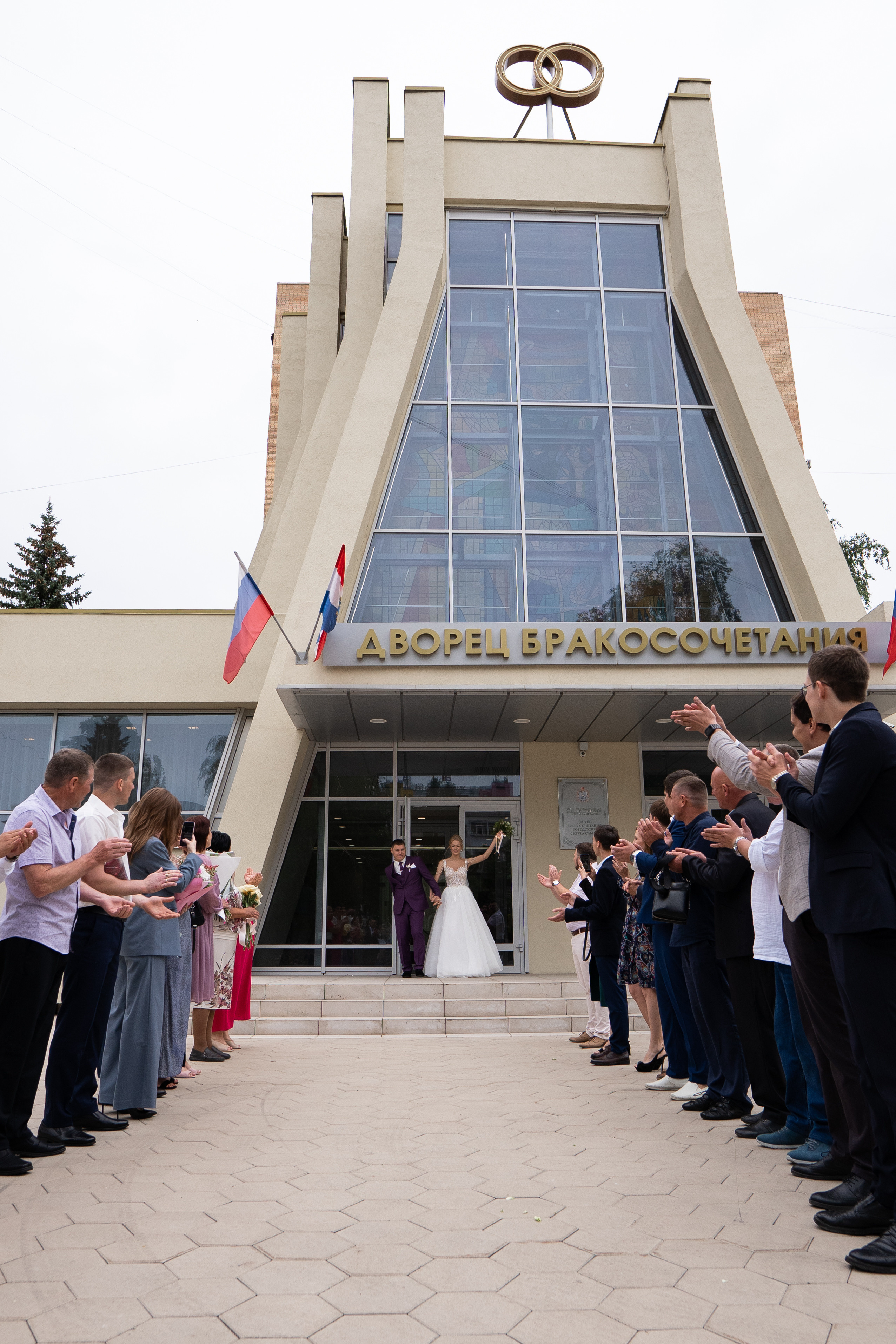 Кирилл и Светлана. Фотограф в Самаре Иван Булатов