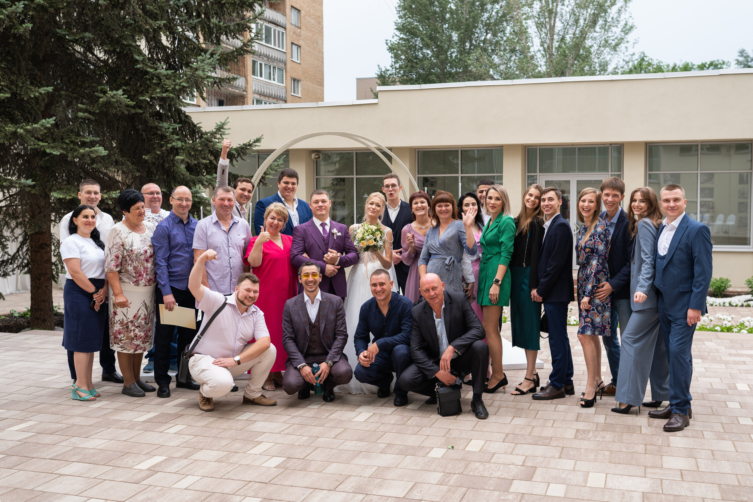 Кирилл и Светлана. Фотограф в Самаре Иван Булатов