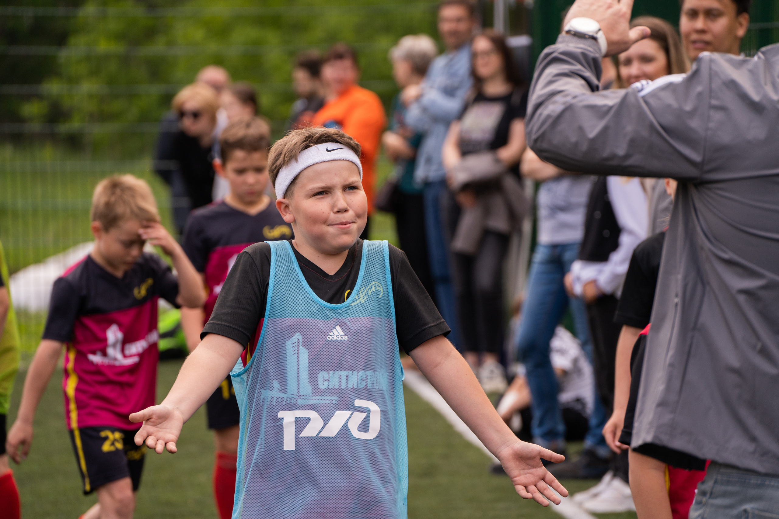 Репортаж Футбольная Страна. Фотограф в Самаре Иван Булатов