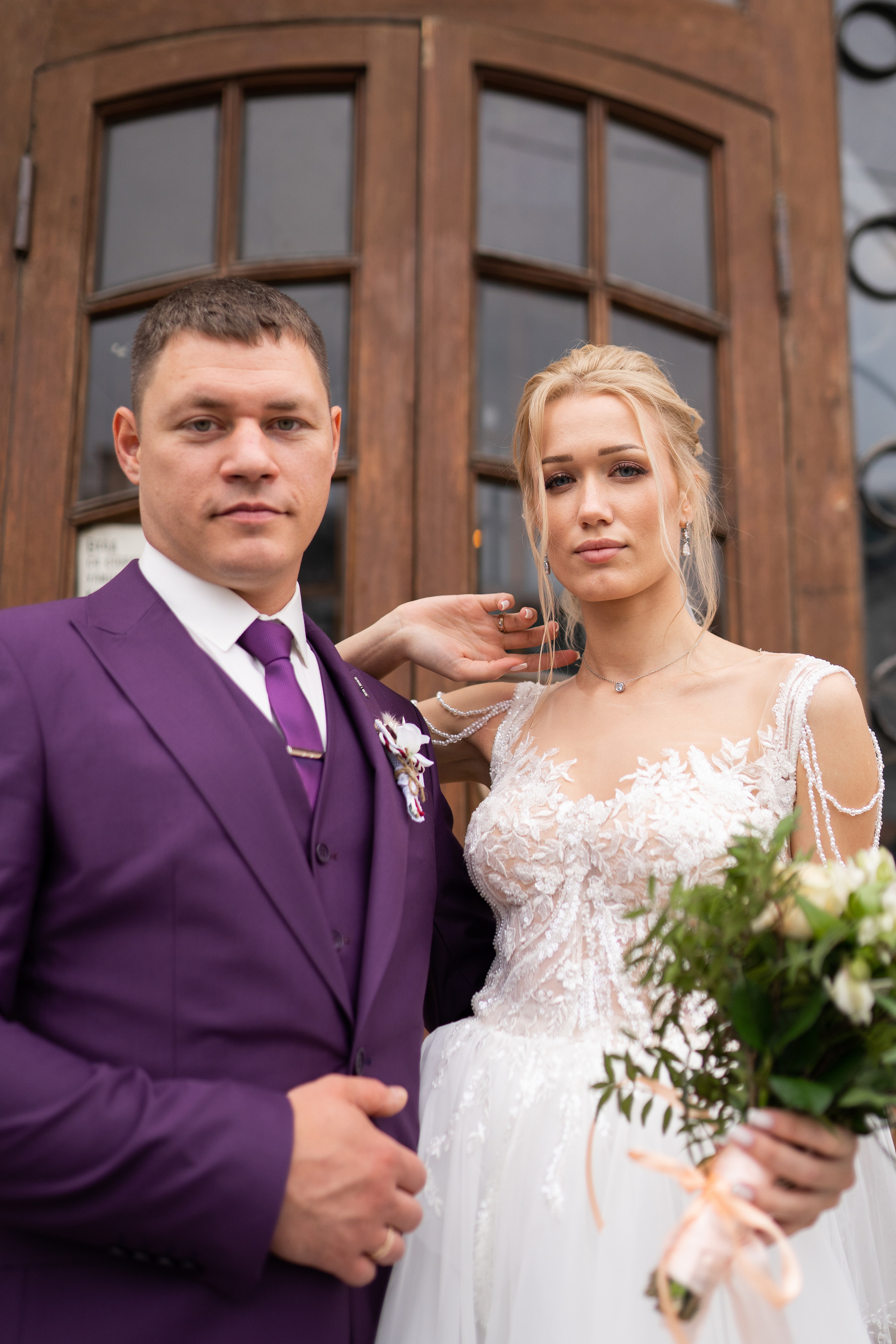 Кирилл и Светлана. Фотограф в Самаре Иван Булатов