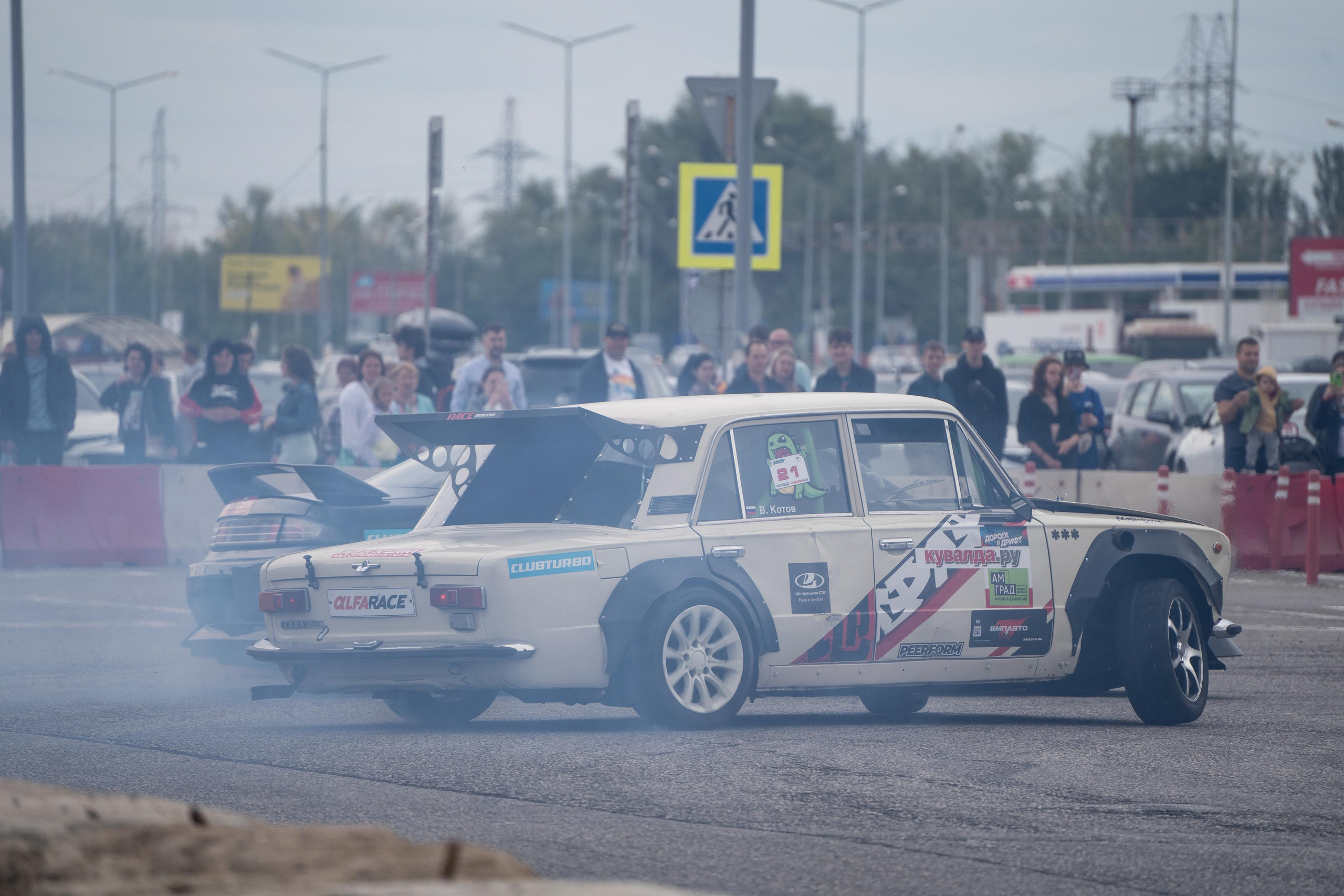 Drift That. Фотограф в Самаре Иван Булатов