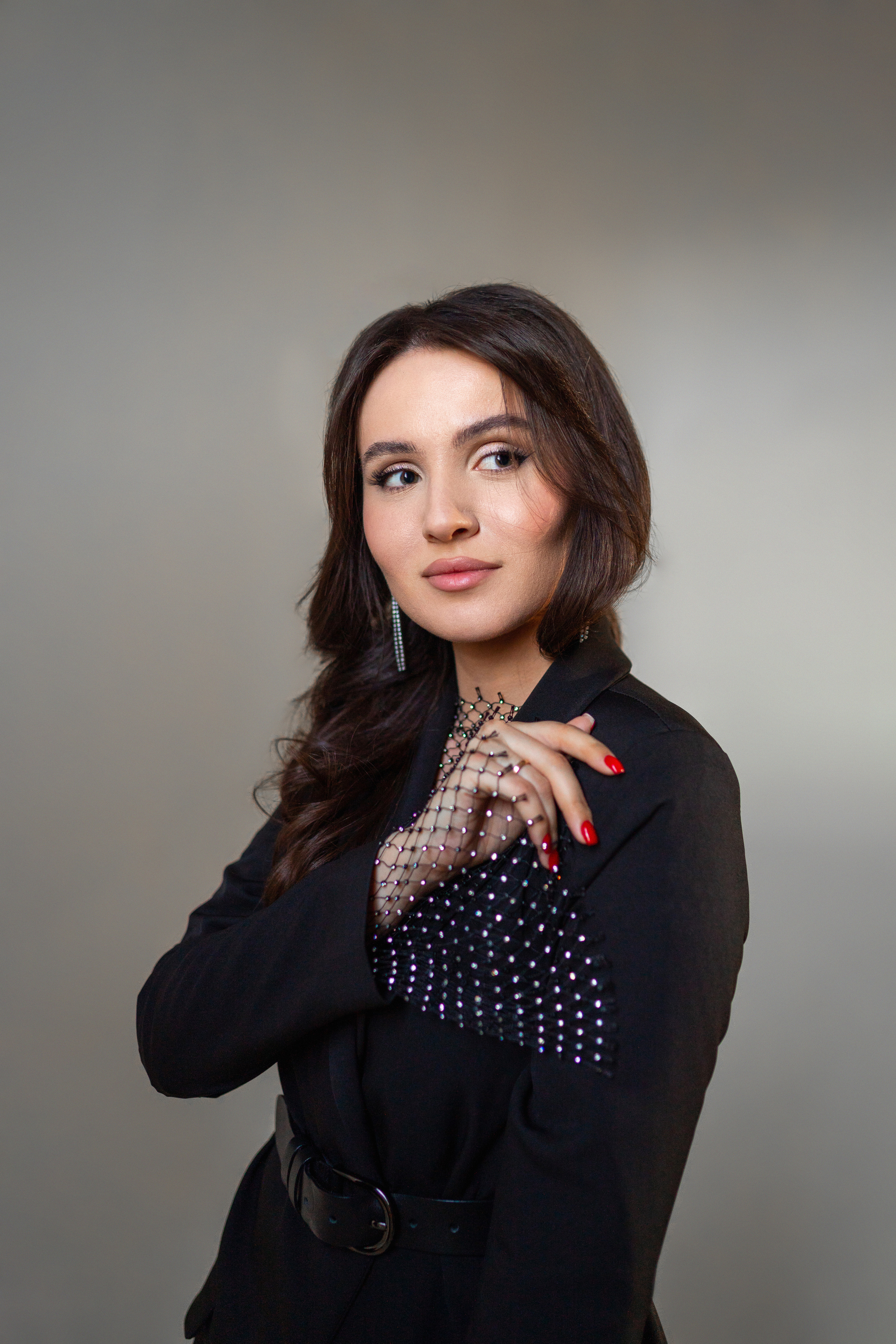 Наталья. Студийная фотосессия. Фотограф в Самаре Иван Булатов