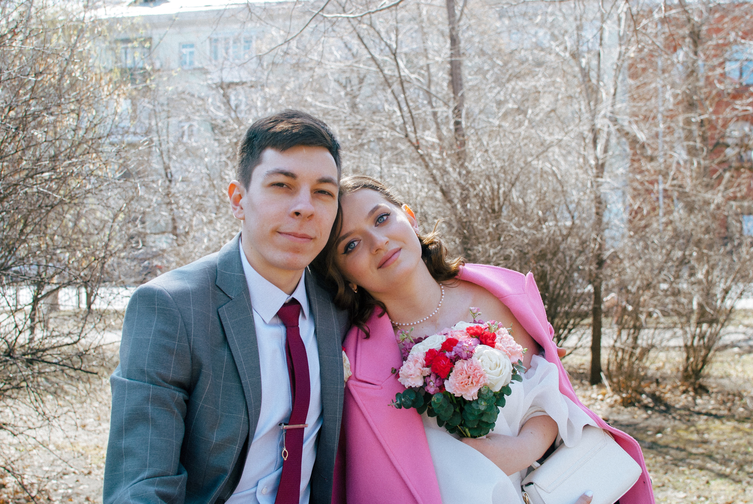 Свадебная фотосессия Марата и Карины. Фотограф в Самаре Иван Булатов