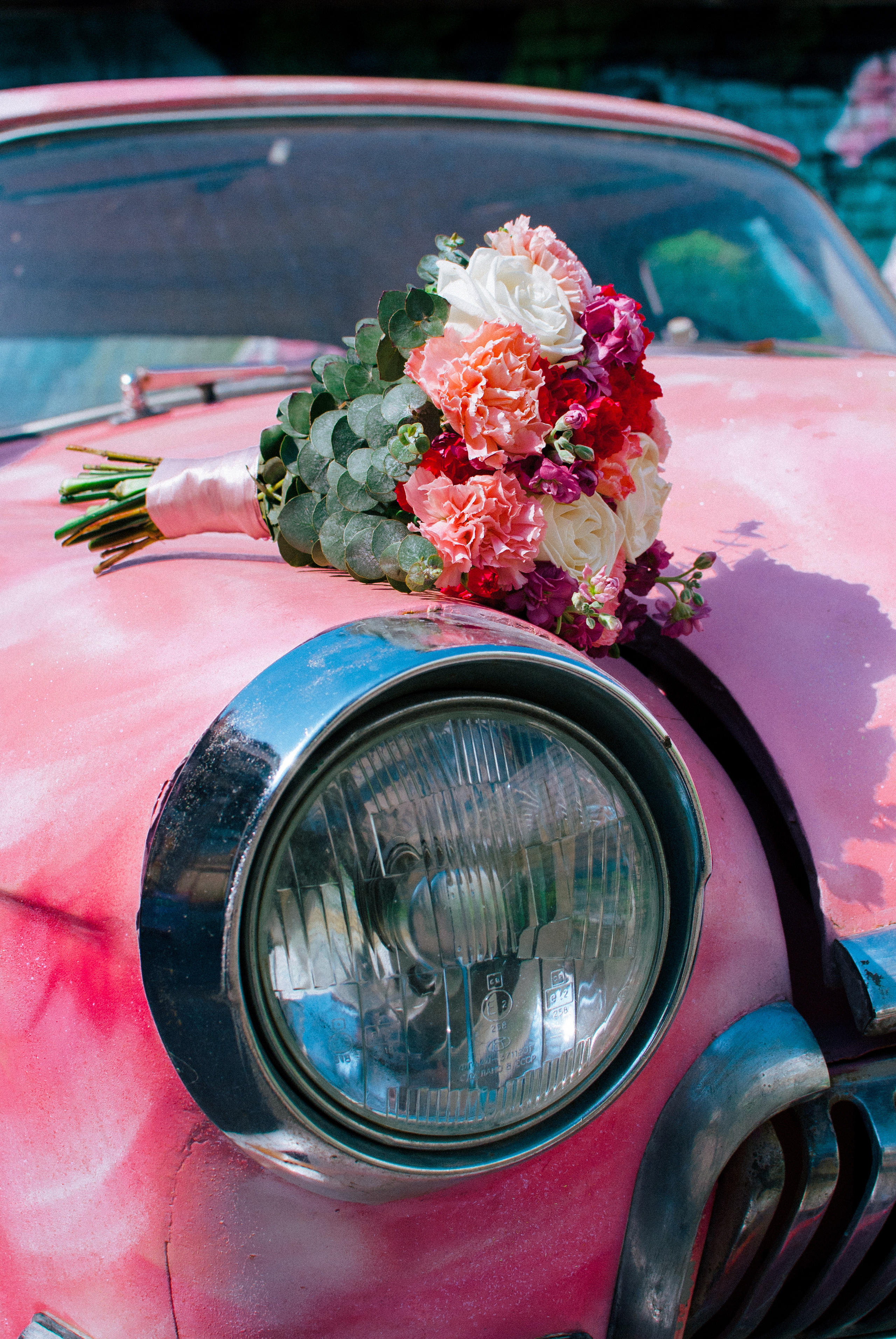 Свадебная фотосессия Марата и Карины. Фотограф в Самаре Иван Булатов