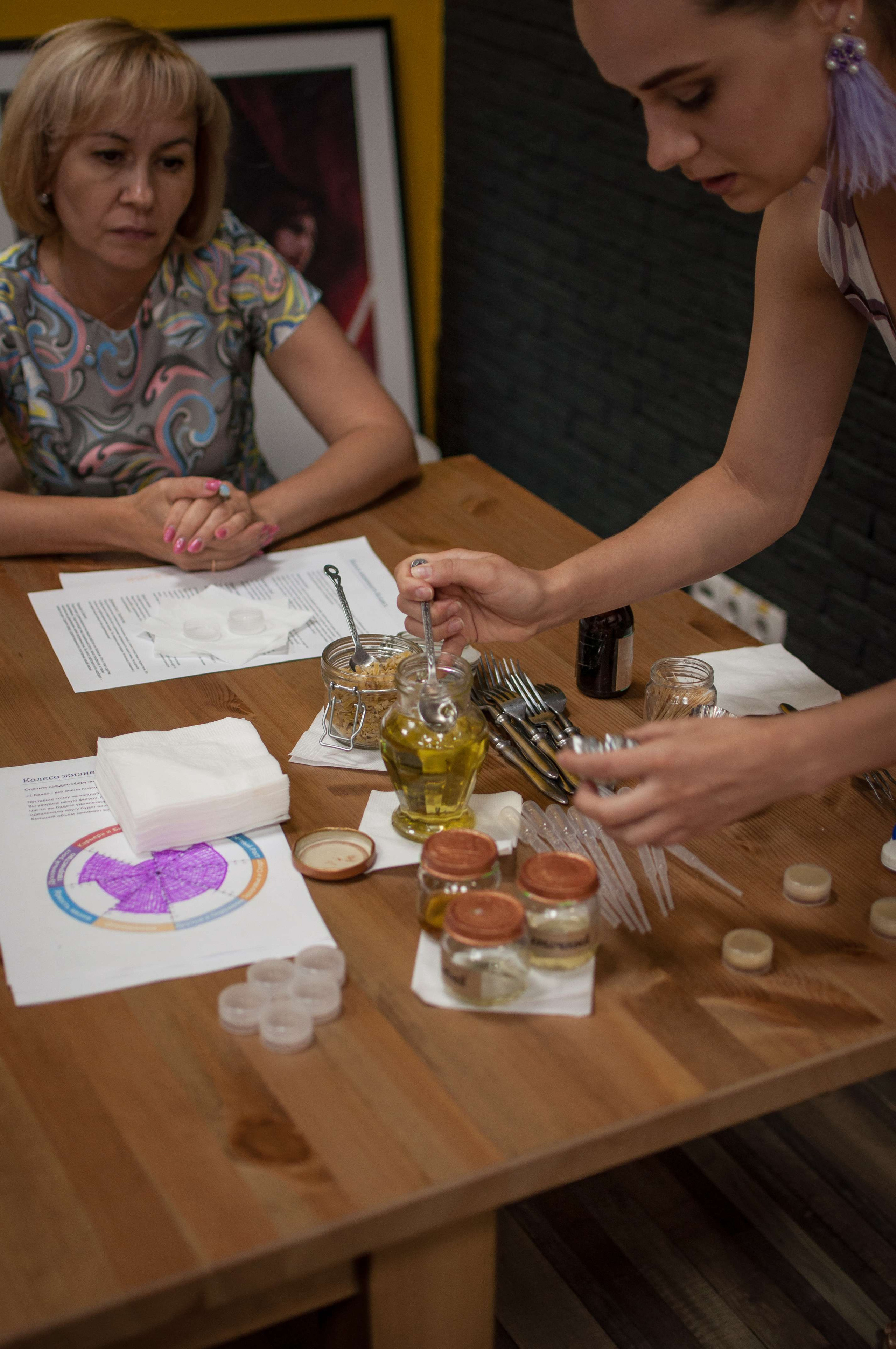 Женский клуб. Фотограф в Самаре Иван Булатов