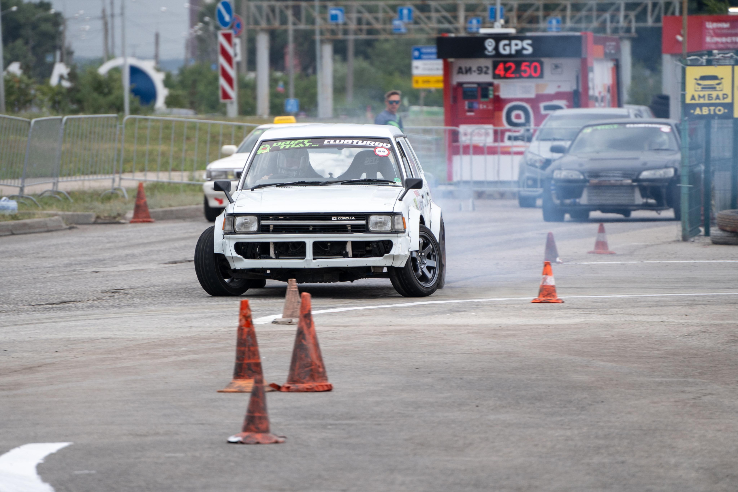 Drift That. Фотограф в Самаре Иван Булатов