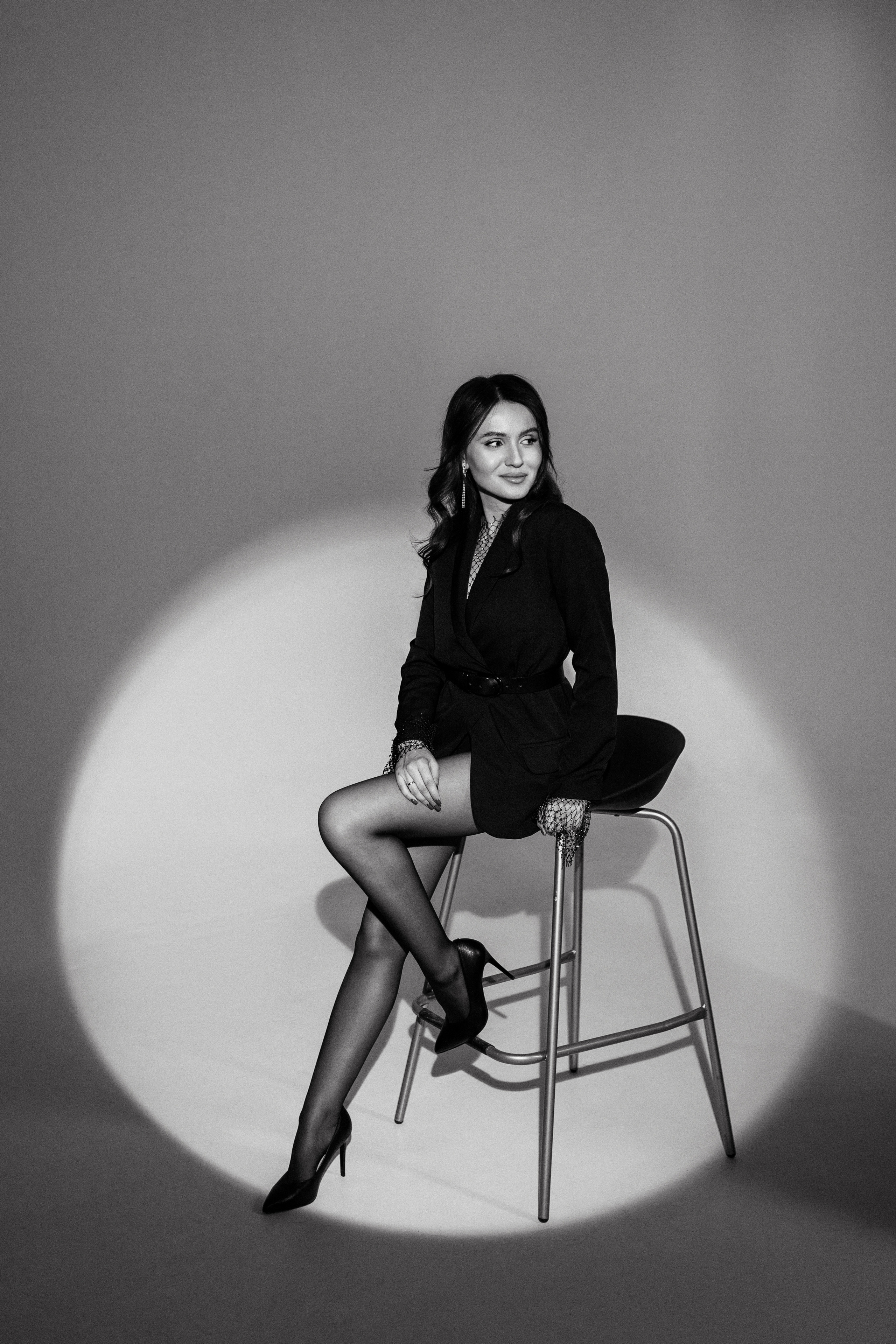 Наталья. Студийная фотосессия. Фотограф в Самаре Иван Булатов