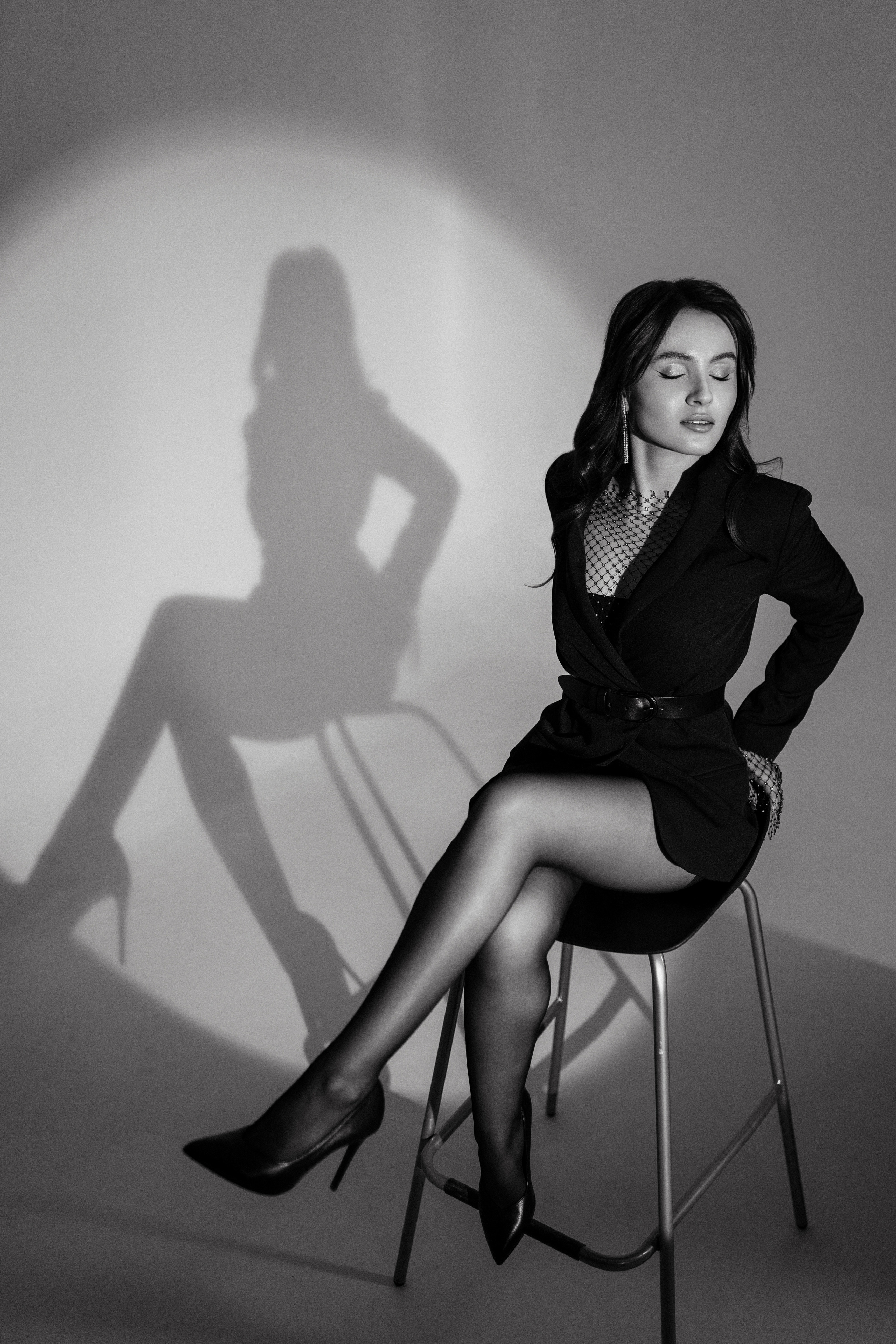 Наталья. Студийная фотосессия. Фотограф в Самаре Иван Булатов