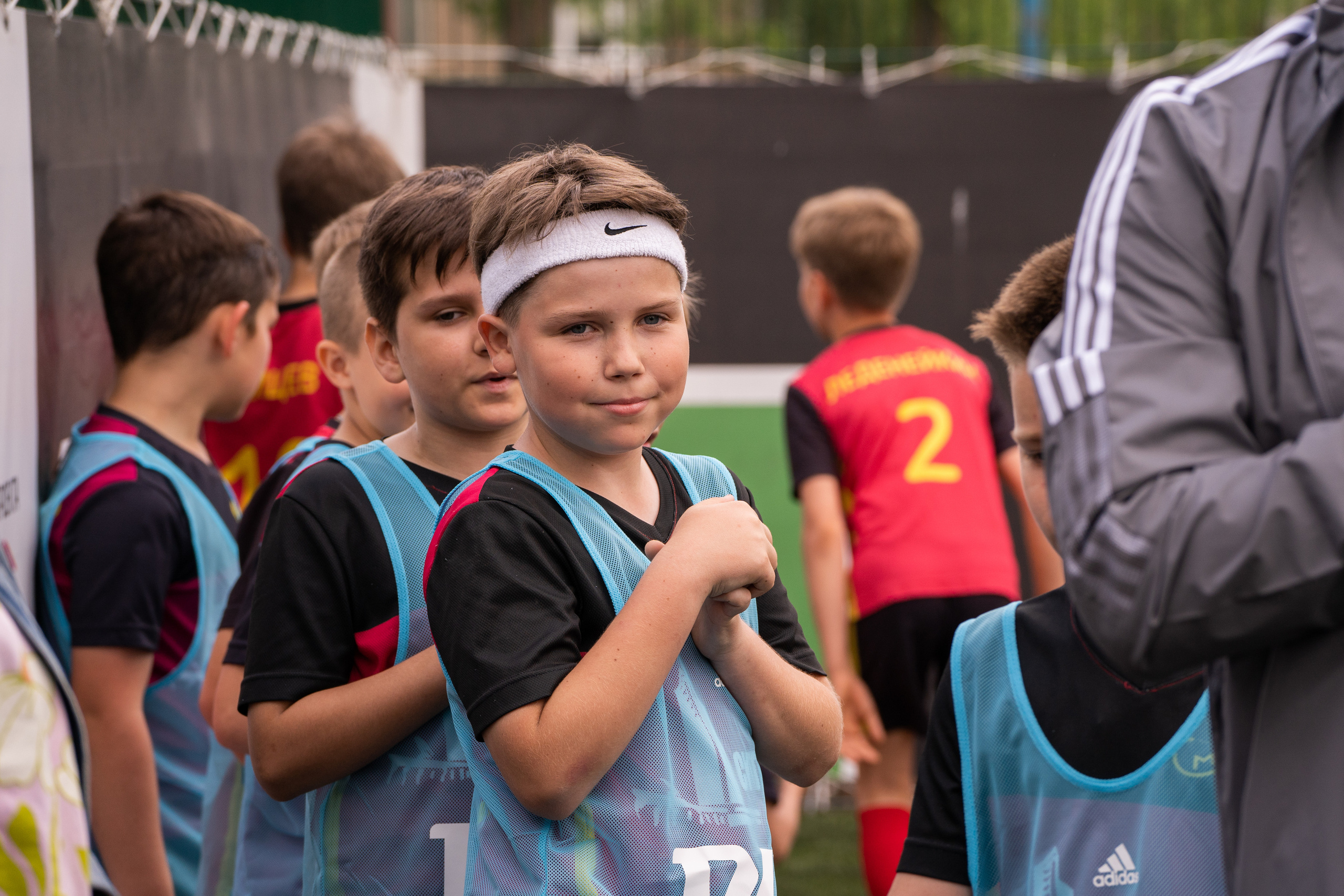 Репортаж Футбольная Страна. Фотограф в Самаре Иван Булатов