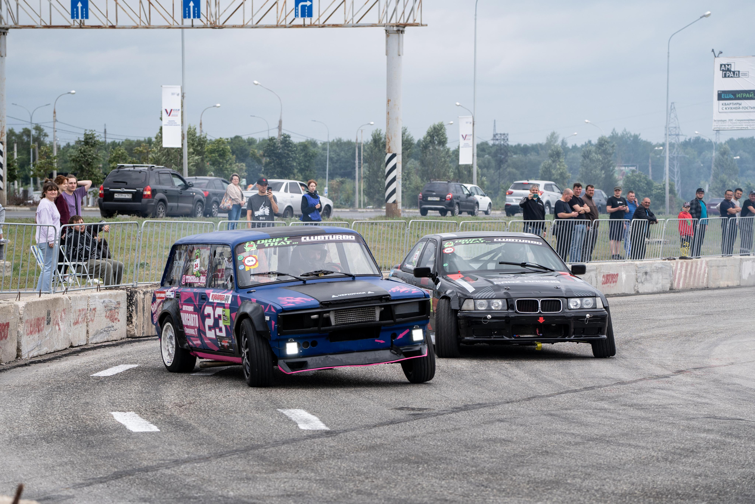 Drift That. Фотограф в Самаре Иван Булатов