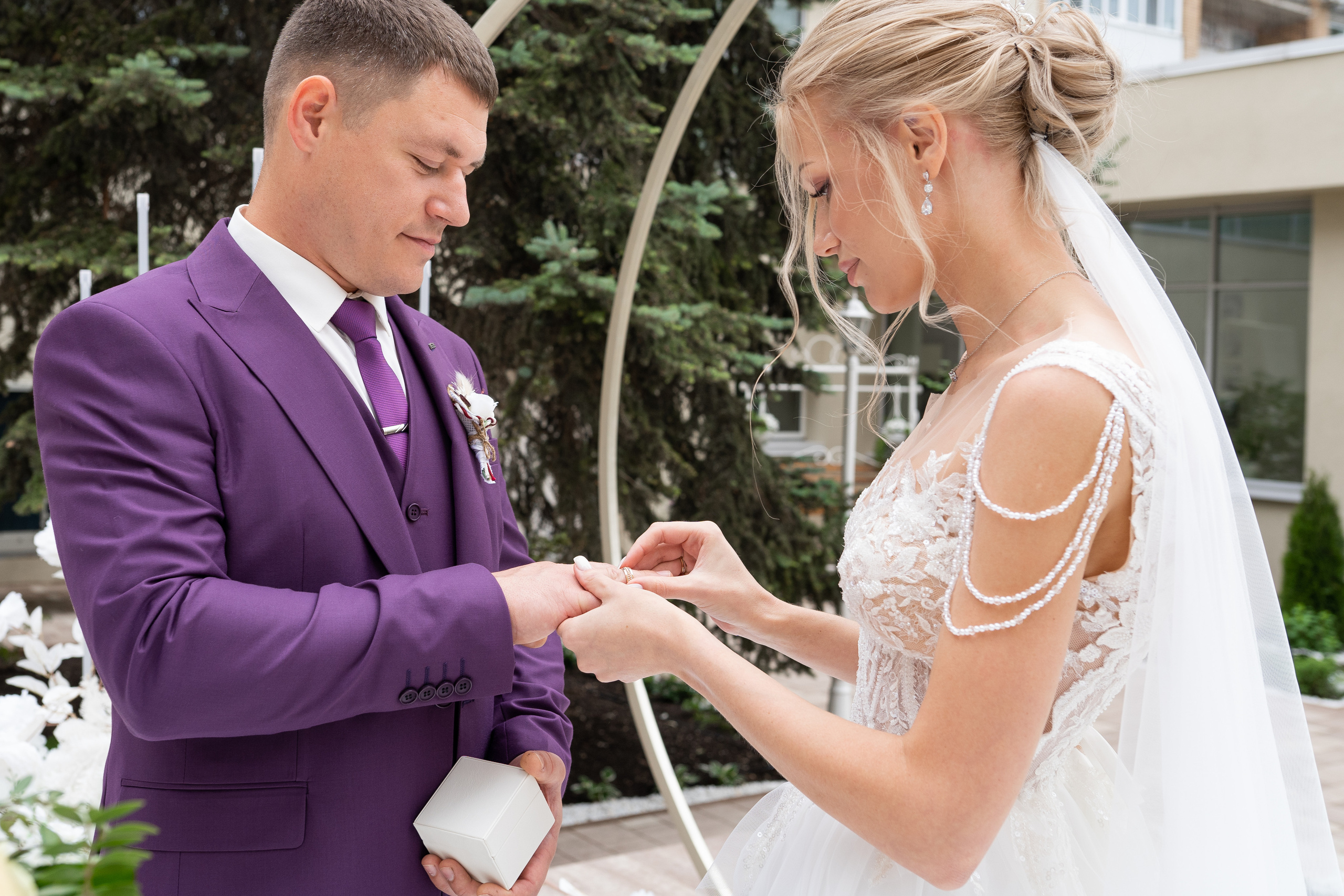 Кирилл и Светлана. Фотограф в Самаре Иван Булатов