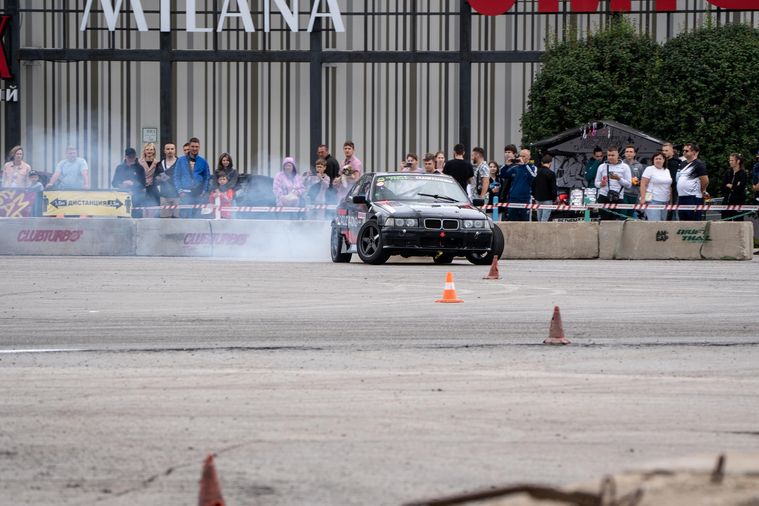 Drift That. Фотограф в Самаре Иван Булатов