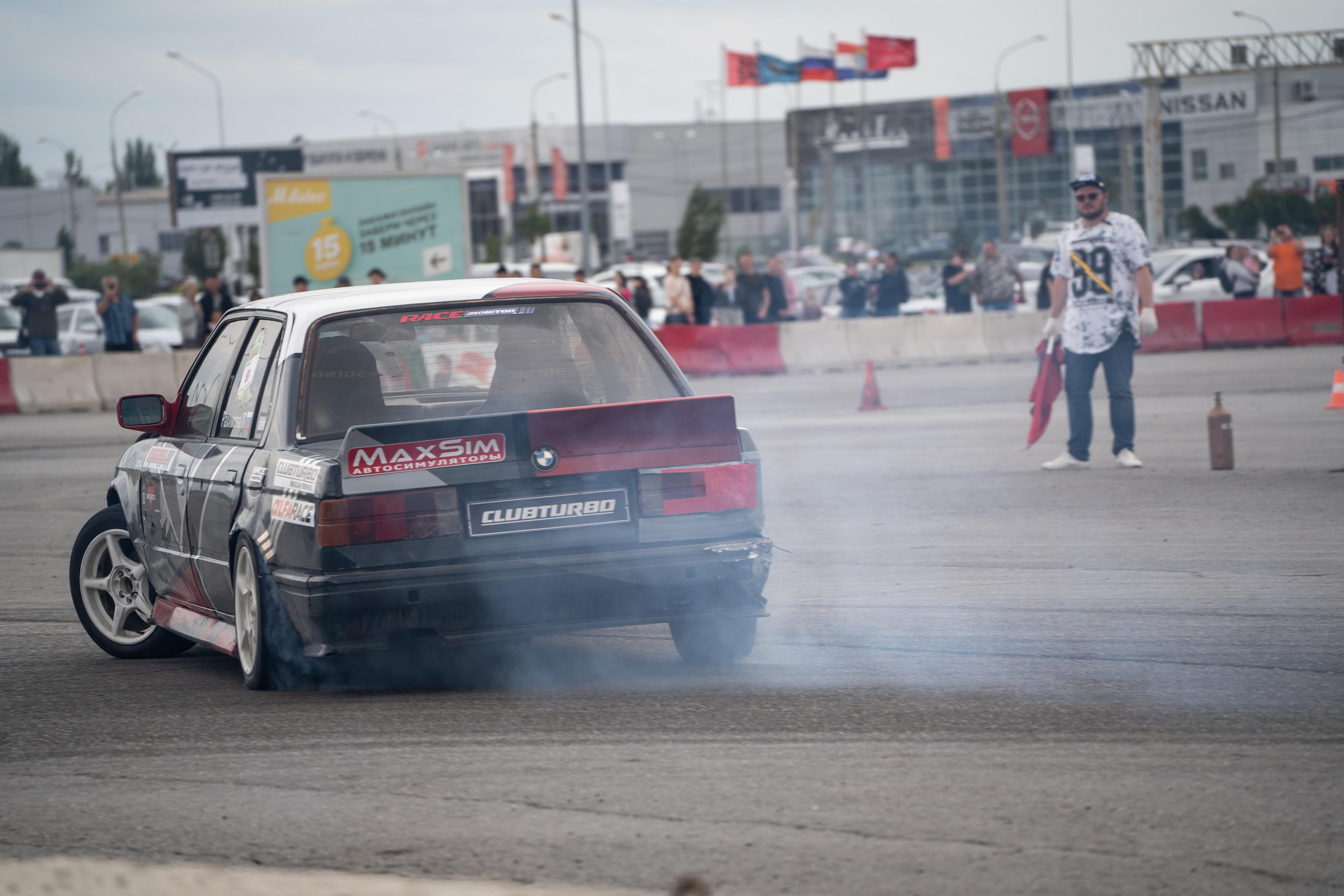 Drift That. Фотограф в Самаре Иван Булатов