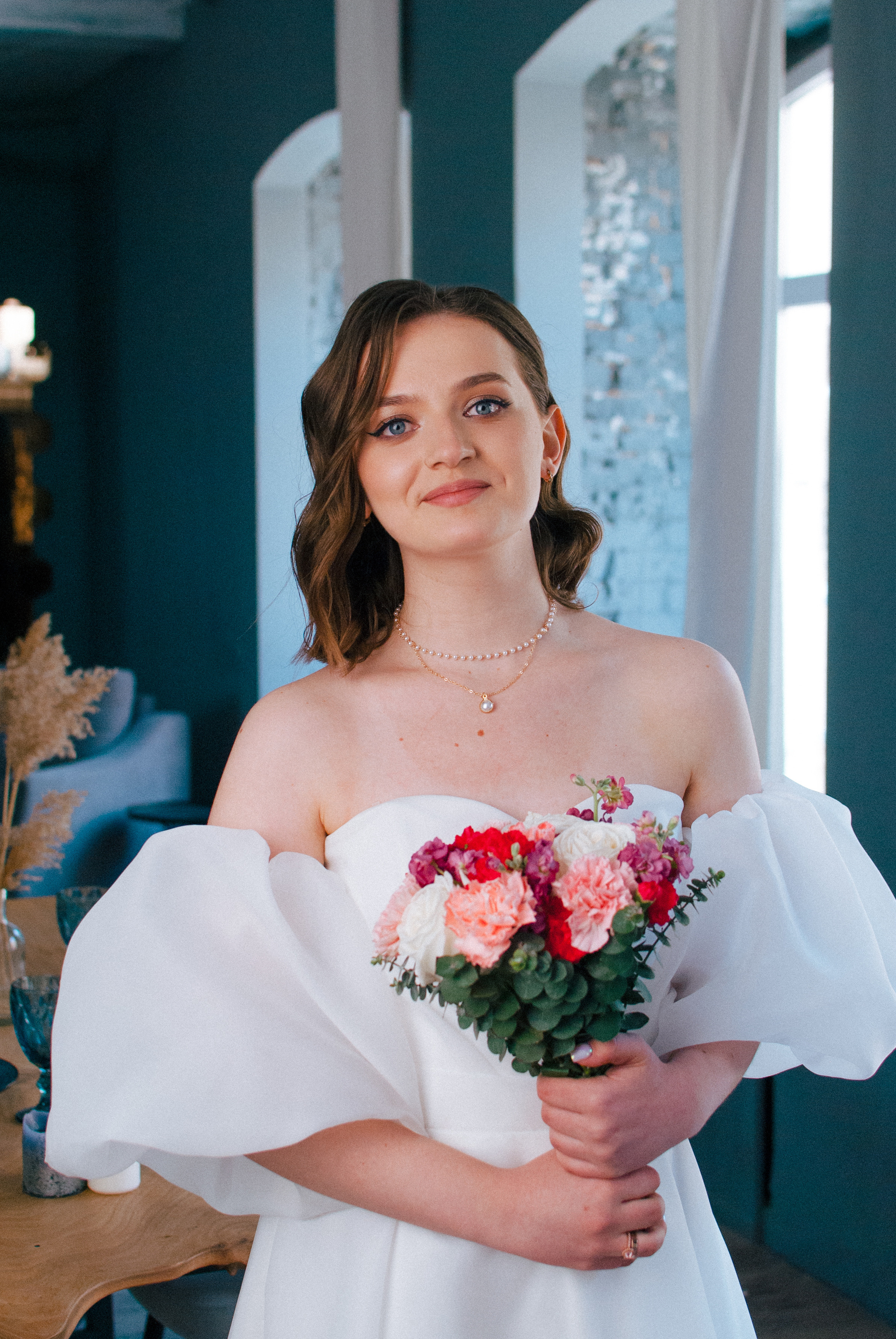 Свадебная фотосессия Марата и Карины. Фотограф в Самаре Иван Булатов