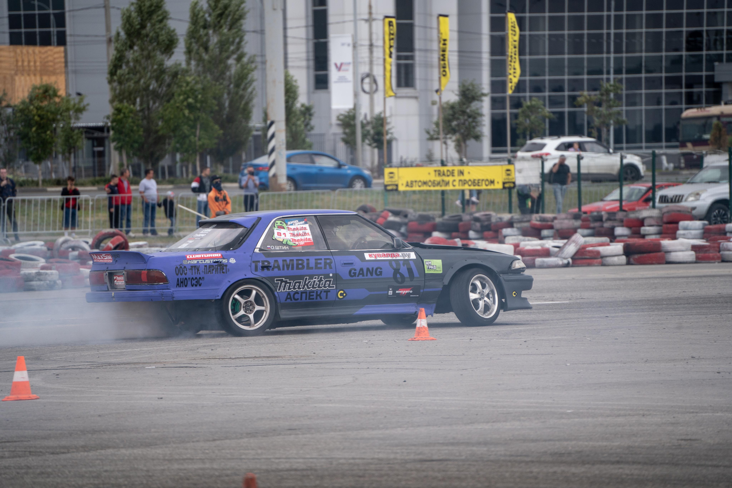 Drift That. Фотограф в Самаре Иван Булатов