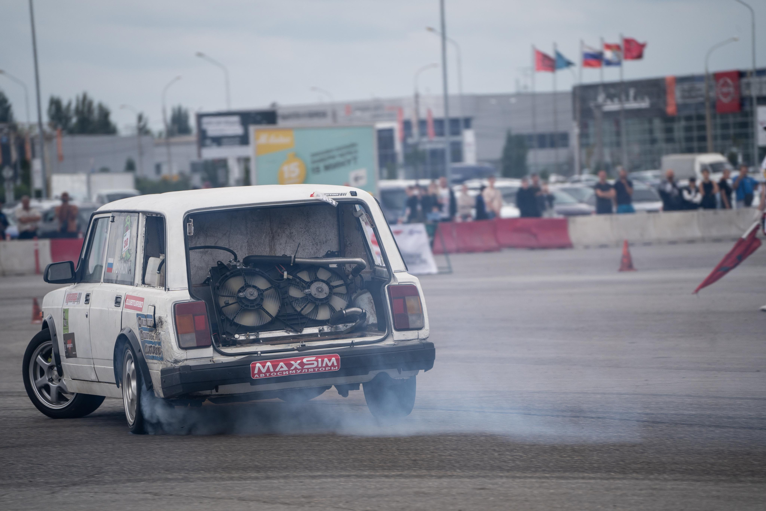 Drift That. Фотограф в Самаре Иван Булатов