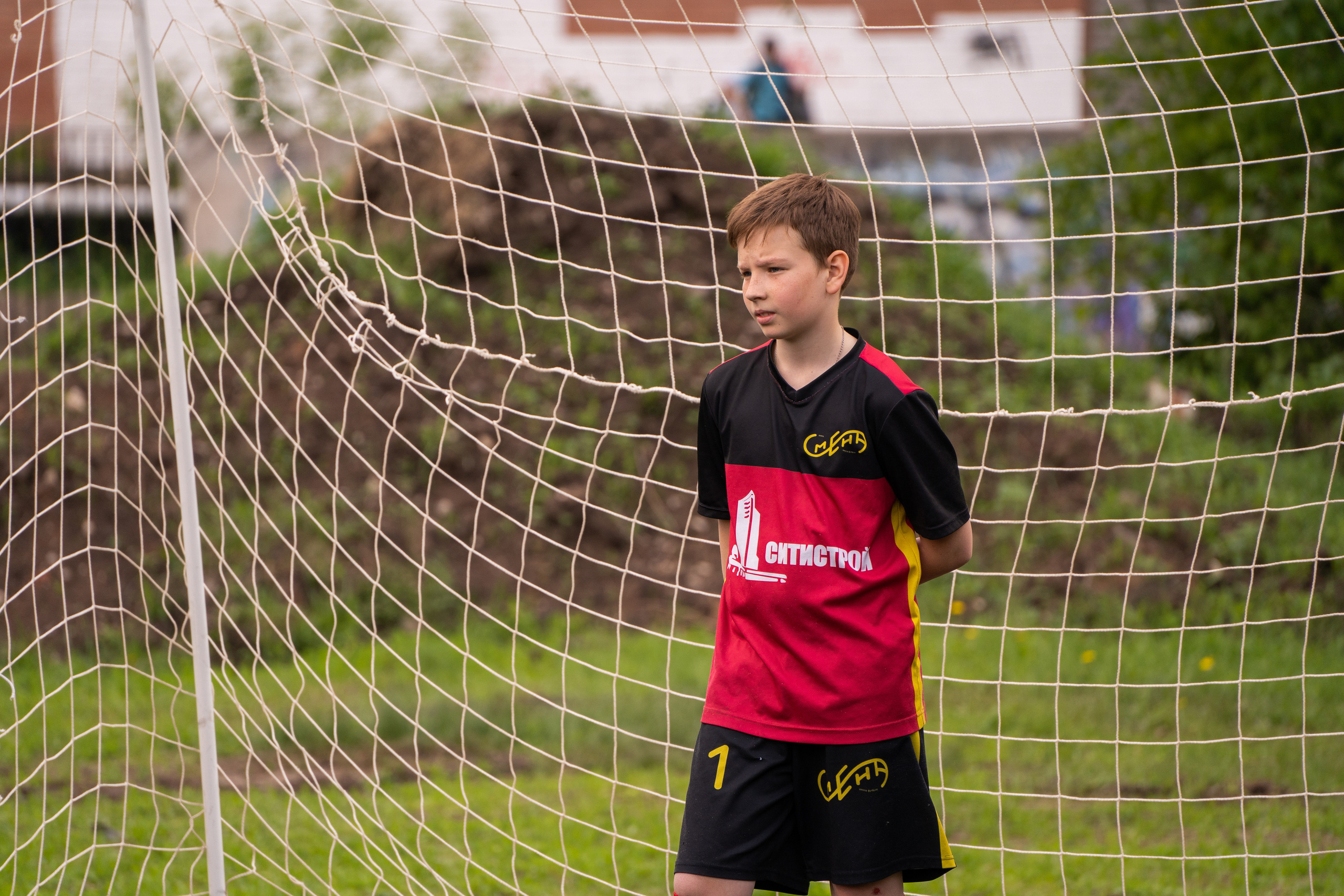 Репортаж Футбольная Страна. Фотограф в Самаре Иван Булатов