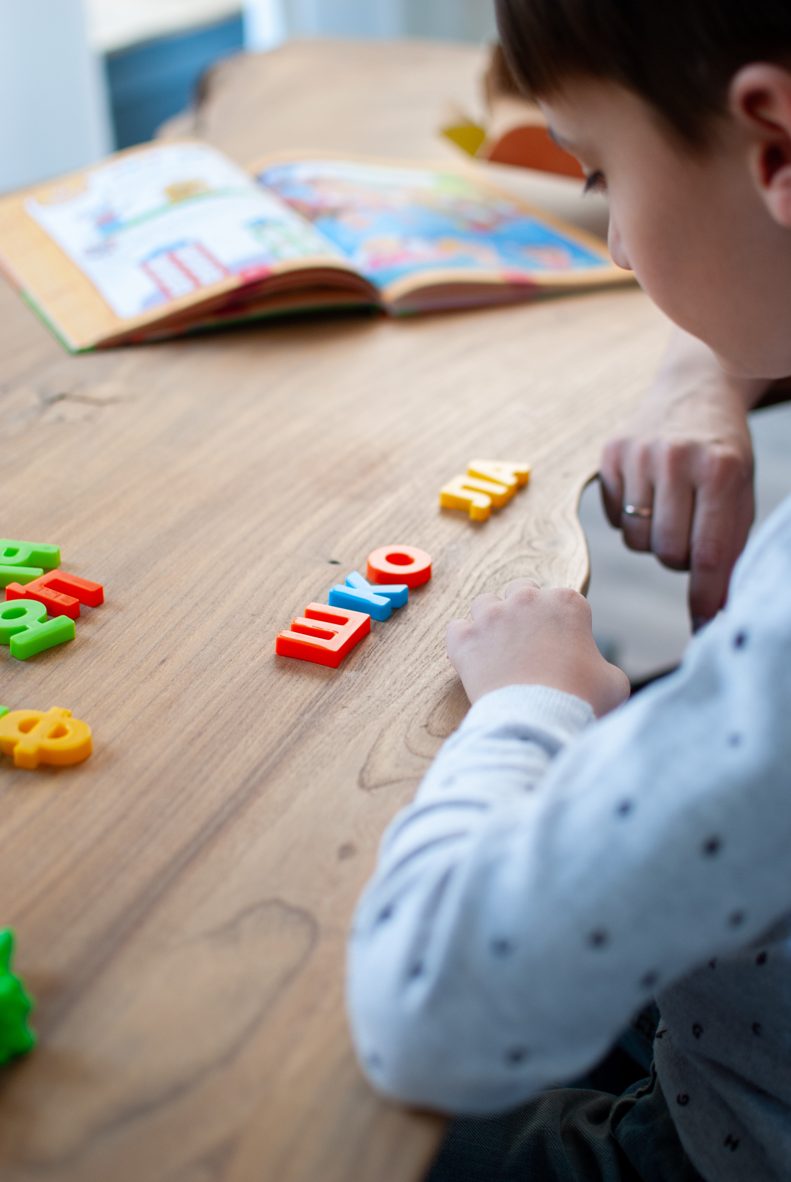 Контент-съемка для соцсетей логостудии. Фотограф в Самаре Иван Булатов